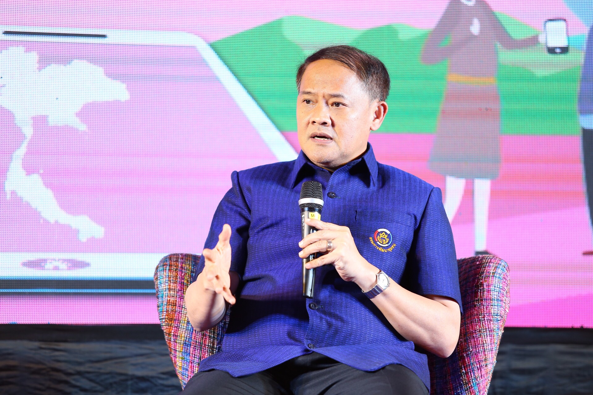 พช. พัฒนาระบบจัดเก็บข้อมูลความจำเป็นพื้นฐาน (จปฐ.) ใช้เป็นฐานข้อมูลกลาง สร้างความสุขให้กับพี่น้องประชาชน