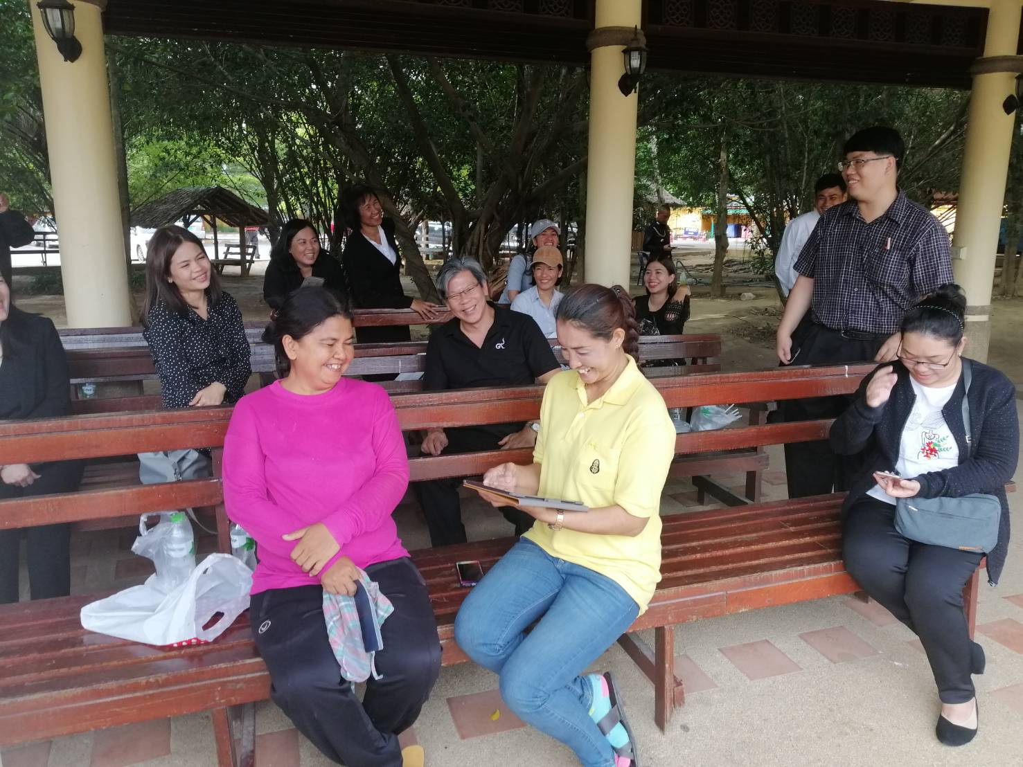 กรมการพัฒนาชุมชน โดยศูนย์สารสนเทศเพื่อการพัฒนาชุมชน ดำเนินการประชุมเชิงปฏิบัติการคณะทำงานพัฒนาการบริหารจัดการข้อมูลเพื่อการพัฒนาชุมชน ครั้งที่ 2