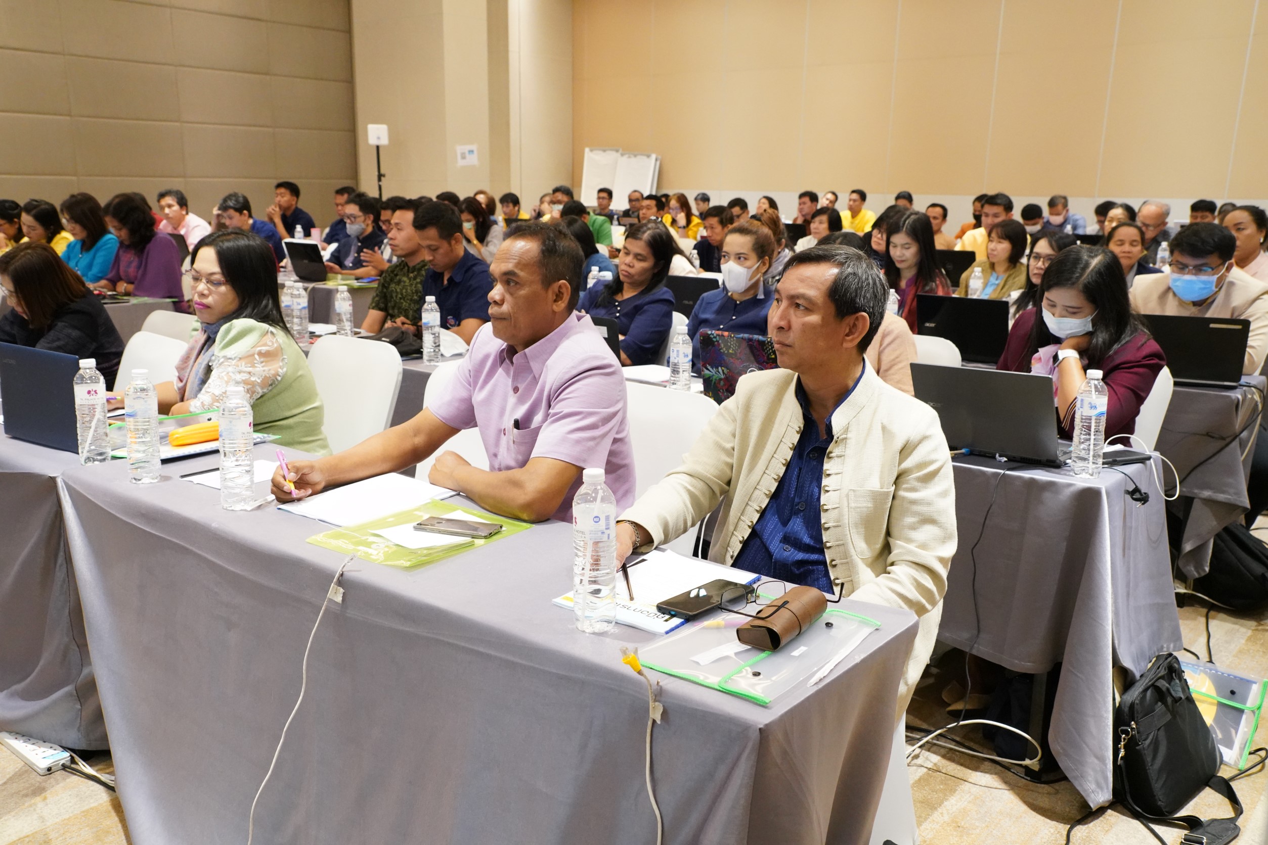 พช.สร้างนักวิเคราะห์ข้อมูลพัฒนาชุมชน พัฒนาประเทศ