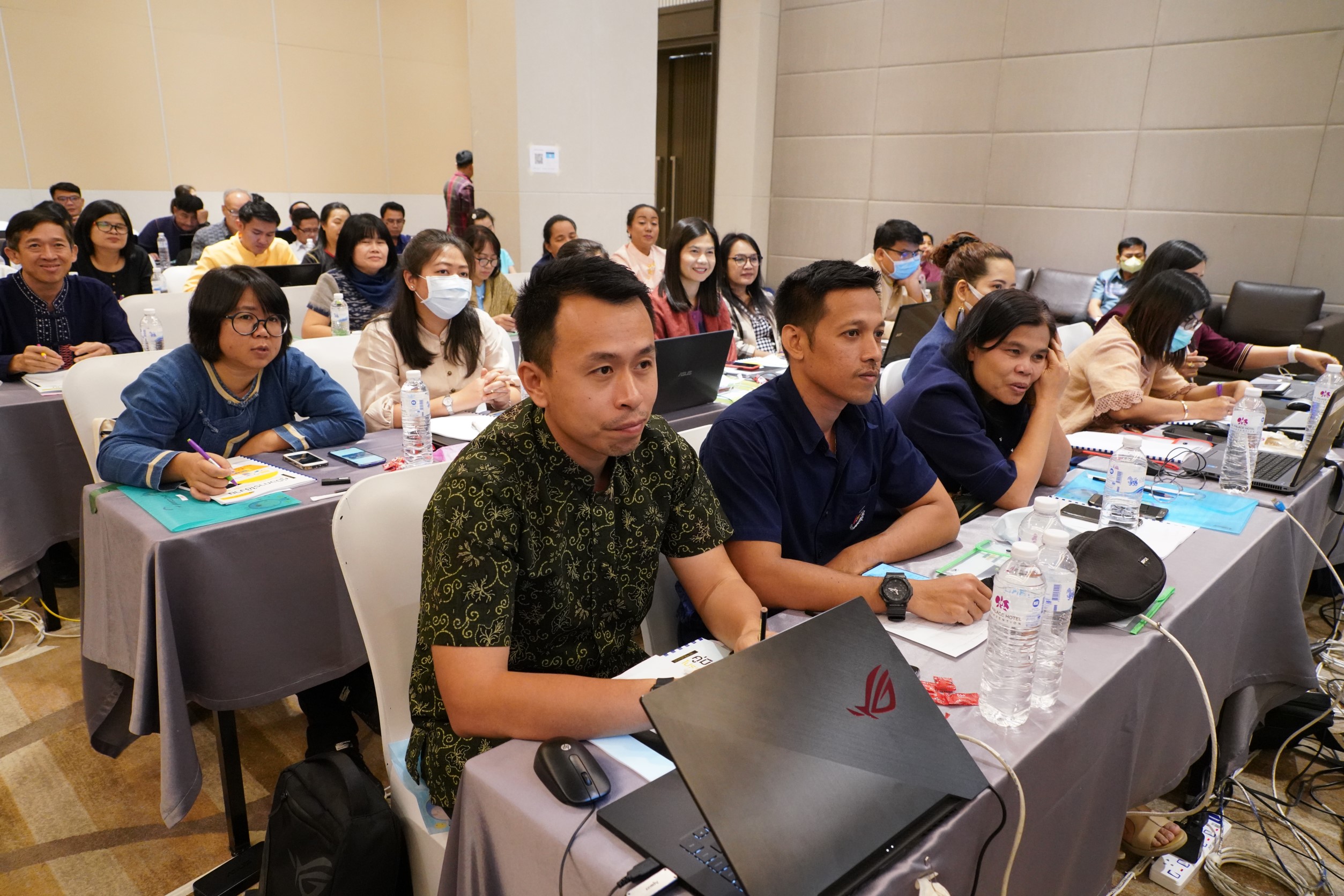 พช.สร้างนักวิเคราะห์ข้อมูลพัฒนาชุมชน พัฒนาประเทศ