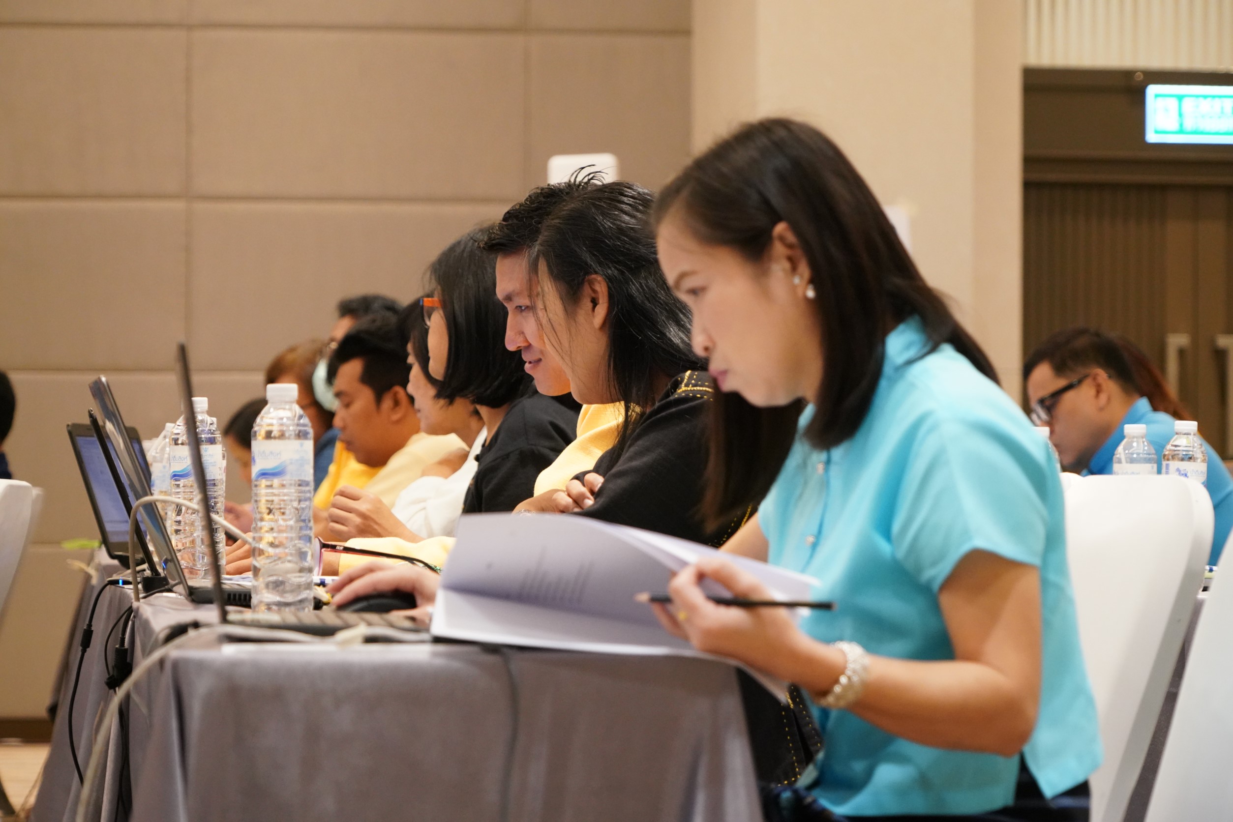 พช.สร้างนักวิเคราะห์ข้อมูลพัฒนาชุมชน พัฒนาประเทศ