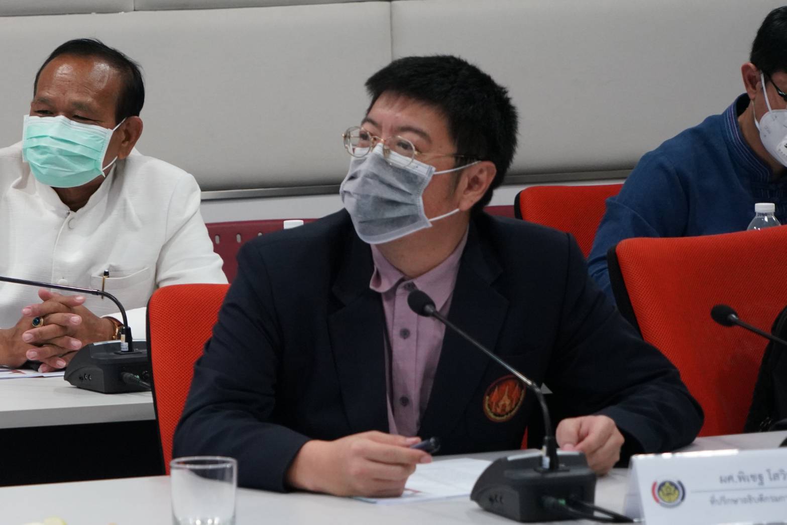 พช. เร่งเครื่องพัฒนาพื้นที่ต้นแบบทฤษฎีใหม่ ประยุกต์สู่ “โคก หนอง นา โมเดล” เป็นศูนย์เรียนรู้นำประชาชนพ้นวิกฤต