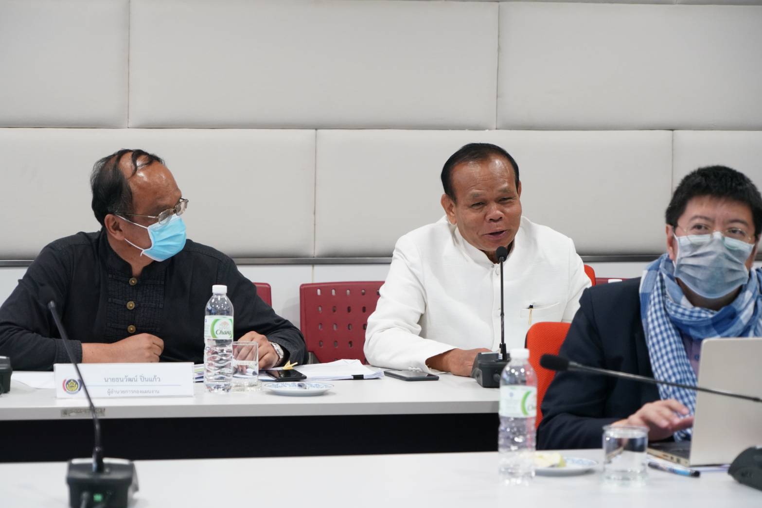 พช. เร่งเครื่องพัฒนาพื้นที่ต้นแบบทฤษฎีใหม่ ประยุกต์สู่ “โคก หนอง นา โมเดล” เป็นศูนย์เรียนรู้นำประชาชนพ้นวิกฤต