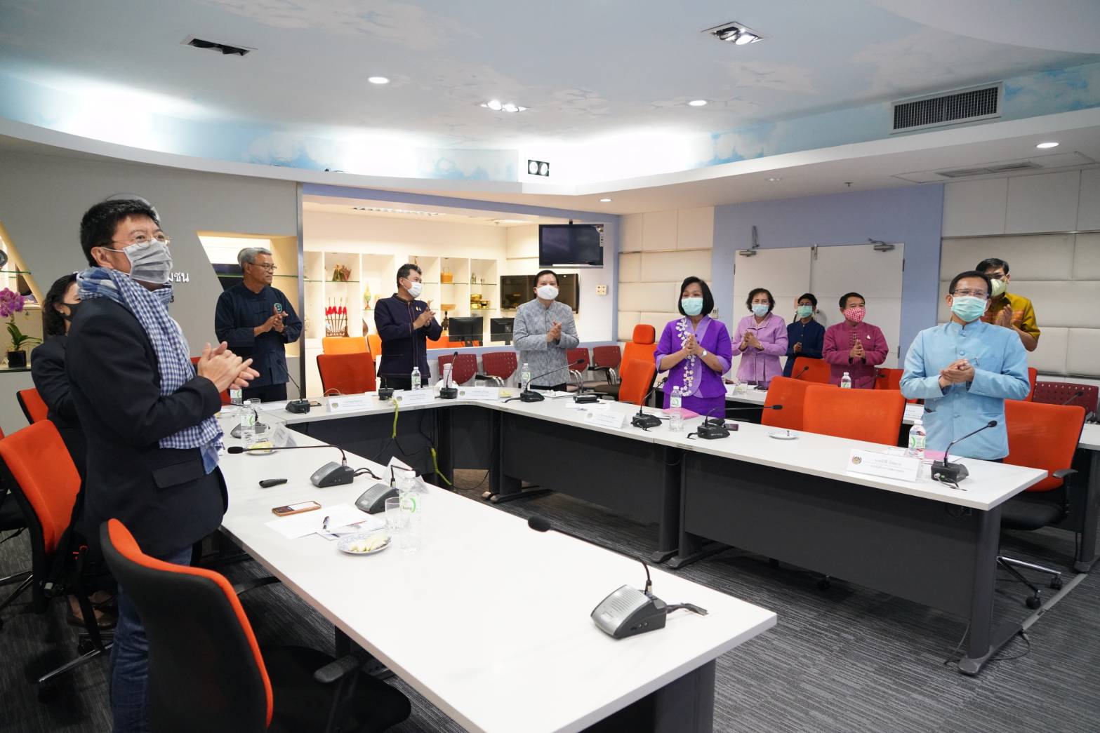 พช. เร่งเครื่องพัฒนาพื้นที่ต้นแบบทฤษฎีใหม่ ประยุกต์สู่ “โคก หนอง นา โมเดล” เป็นศูนย์เรียนรู้นำประชาชนพ้นวิกฤต