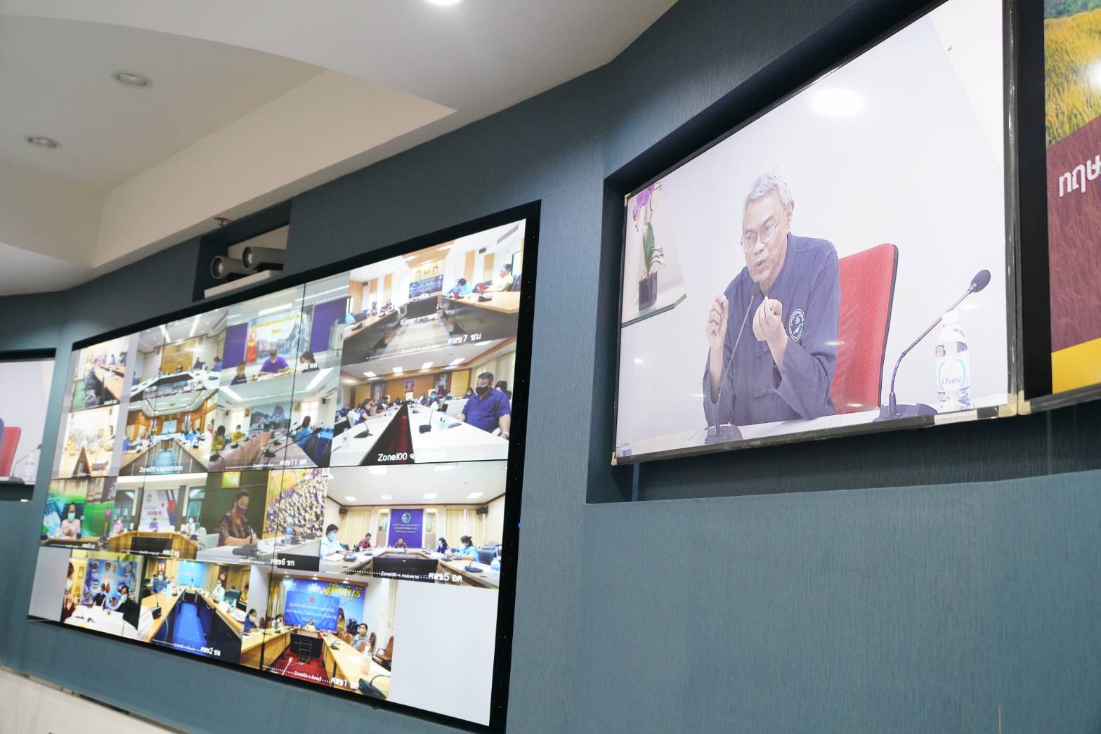 พช. เร่งเครื่องพัฒนาพื้นที่ต้นแบบทฤษฎีใหม่ ประยุกต์สู่ “โคก หนอง นา โมเดล” เป็นศูนย์เรียนรู้นำประชาชนพ้นวิกฤต