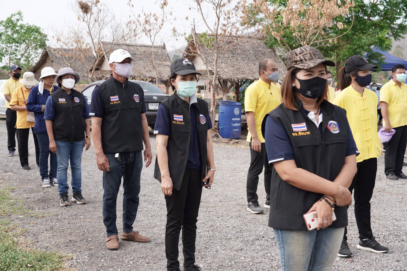 พช. ขับเคลื่อน 76 จังหวัดทั่วประเทศ ร่วม “โครงการปลูกป่าเฉลิมพระเกียรติ” เพื่อถวายเป็นพระราชกุศล