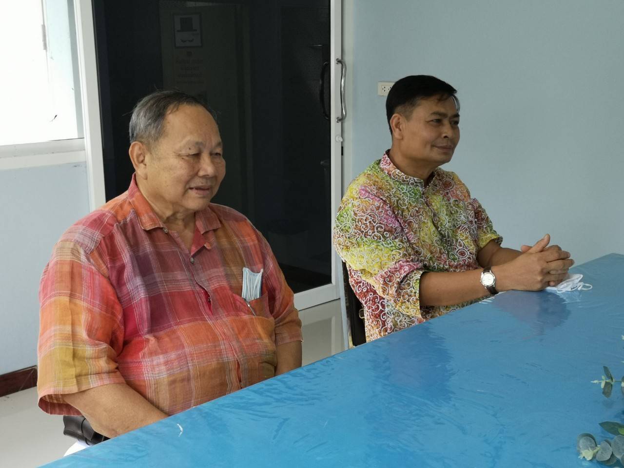 ผู้อำนวยการศูนย์สารสนเทศฯ ติดตามความก้าวหน้าการจัดเก็บข้อมูลความจำเป็นพื้นฐาน (จปฐ.) ด้วยเครื่องมืออิเล็กทรอนิกส์ ปี 2563