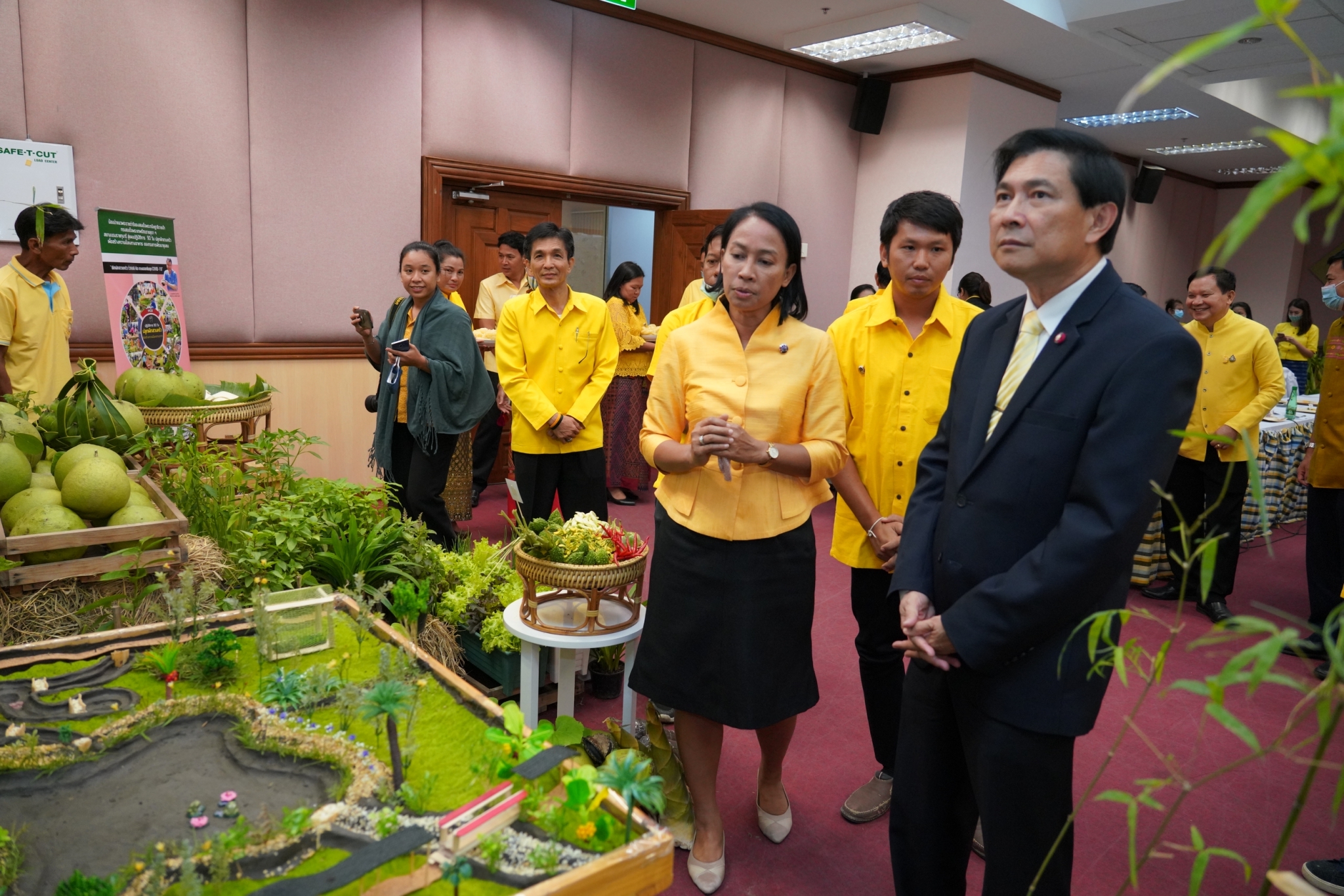 พช. เสนอผลการดำเนินงานเข้าประเมินรางวัลเลิศรัฐ ด้านกระบวนการคุณภาพและนวัตกรรม เพื่อประสิทธิภาพการปฏิบัติงาน หนุนส่วนราชการประสบความสำเร็จอย่างยั่งยืน