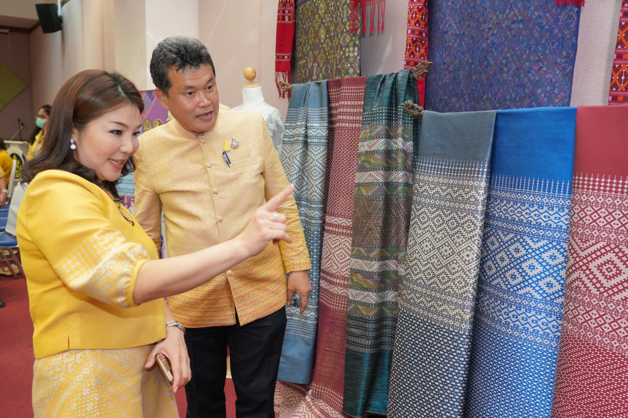 พช. เสนอผลการดำเนินงานเข้าประเมินรางวัลเลิศรัฐ ด้านกระบวนการคุณภาพและนวัตกรรม เพื่อประสิทธิภาพการปฏิบัติงาน หนุนส่วนราชการประสบความสำเร็จอย่างยั่งยืน