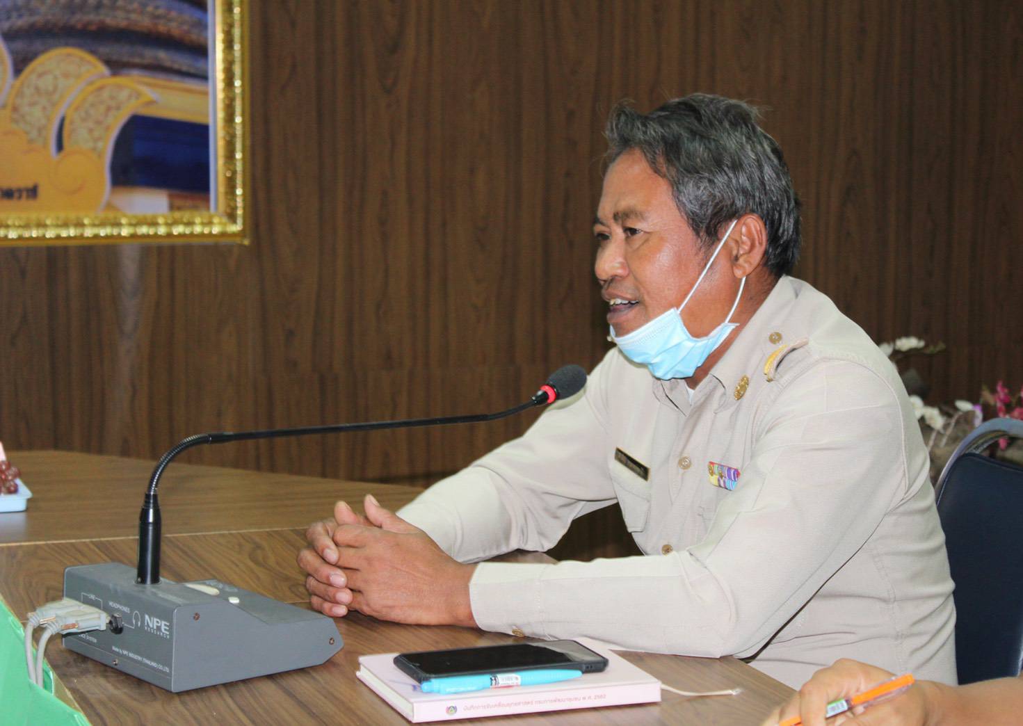 ศูนย์สารสนเทศฯ ติดตามผลการดำเนินงานสื่อสัญญาณอินเทอร์เน็ตความเร็วสูง การตรวจสอบสิทธิ์การใช้บริการอินเทอร์เน็ต ฯ ในพื้นที่จังหวัดนครพนม