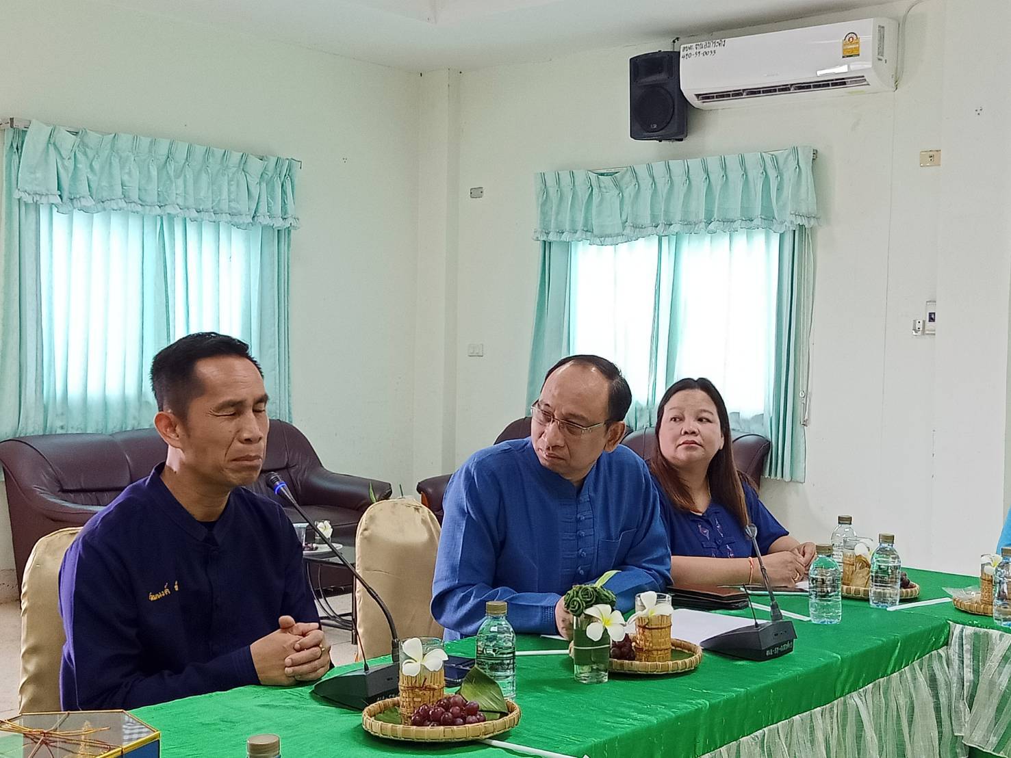 การติดตามผลการดำเนินการจัดเก็บข้อมูลความจำเป็นพื้นฐาน (จปฐ.) ด้วยเครื่องมืออิเล็กทรอนิกส์ จ.สุโขทัย