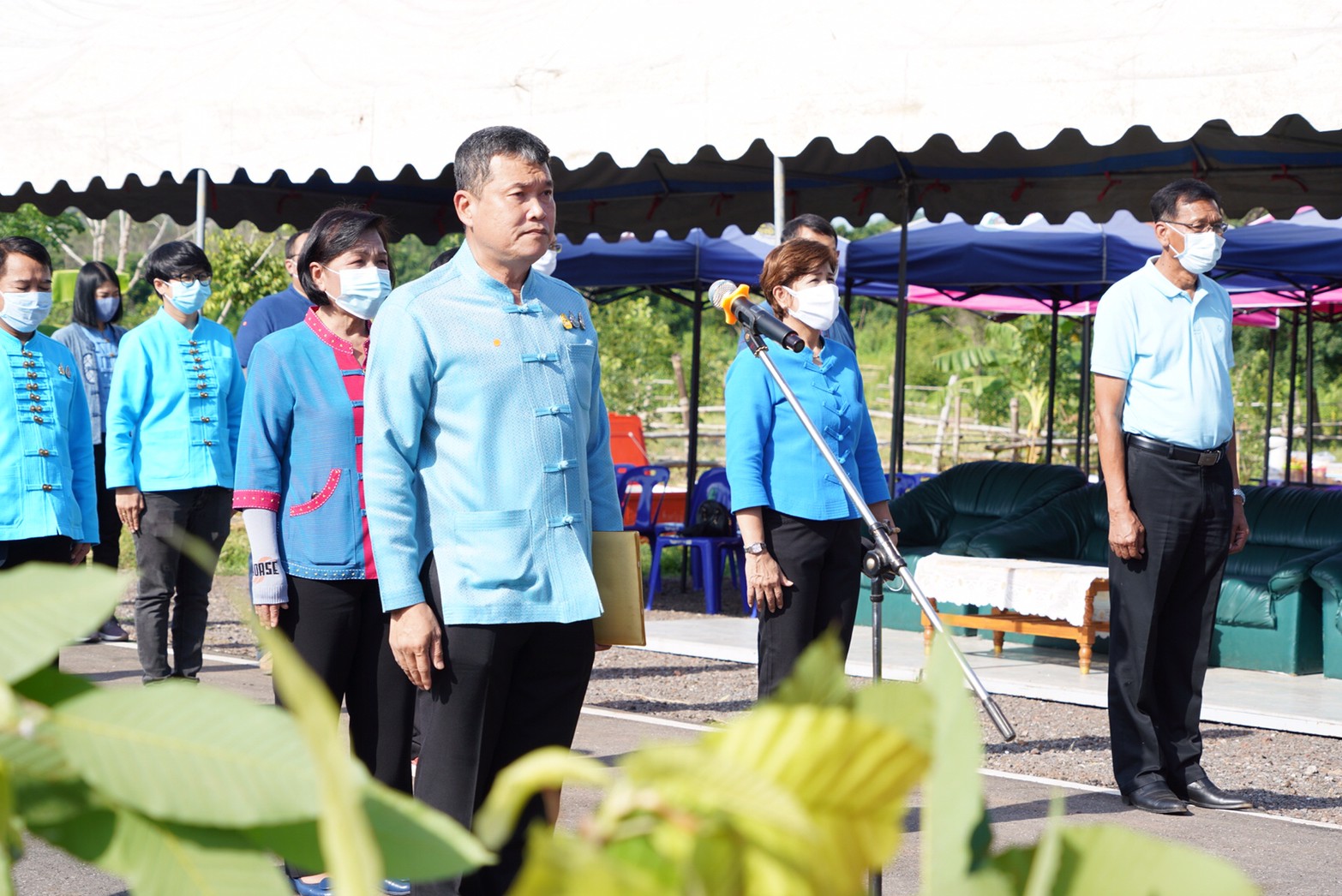 พช. – สภาสตรีฯ น้อมสำนึกในพระมหากรุณาธิคุณ จัดกิจกรรมรวมพลังอาสา ปลูกป่าเฉลิมพระเกียรติ สมเด็จพระนางเจ้าสิริกิติ์ พระบรมราชินีนาถ พระบรมราชชนนีพันปีหลวง เนื่องในโอกาสวันเฉลิมพระชนมพรรษา 12 สิงหาคม 2563