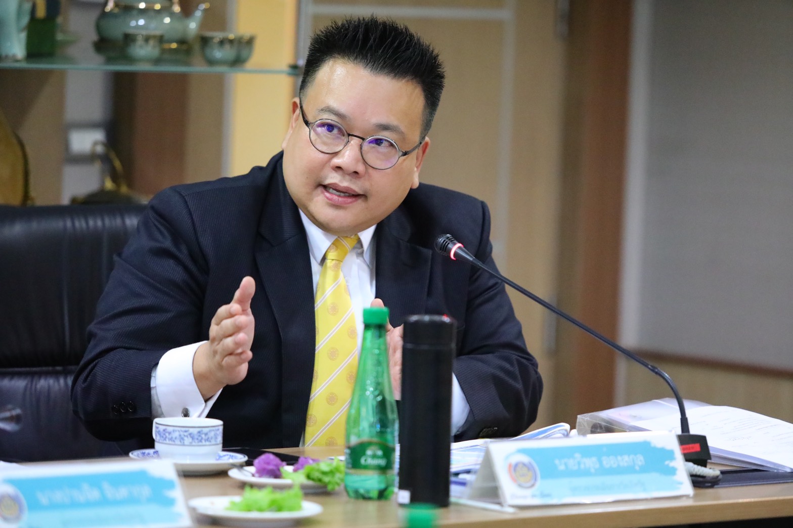 พช. เสนอผลการดำเนินงานเข้าประเมินรางวัลเลิศรัฐ สาขาคุณภาพการจัดการบริหารภาครัฐ ประจำปี พ.ศ. 2563 หมวด 2 ด้านการวางแผนยุทธศาสตร์และการสื่อสารเพื่อนำไปสู่การปฏิบัติ