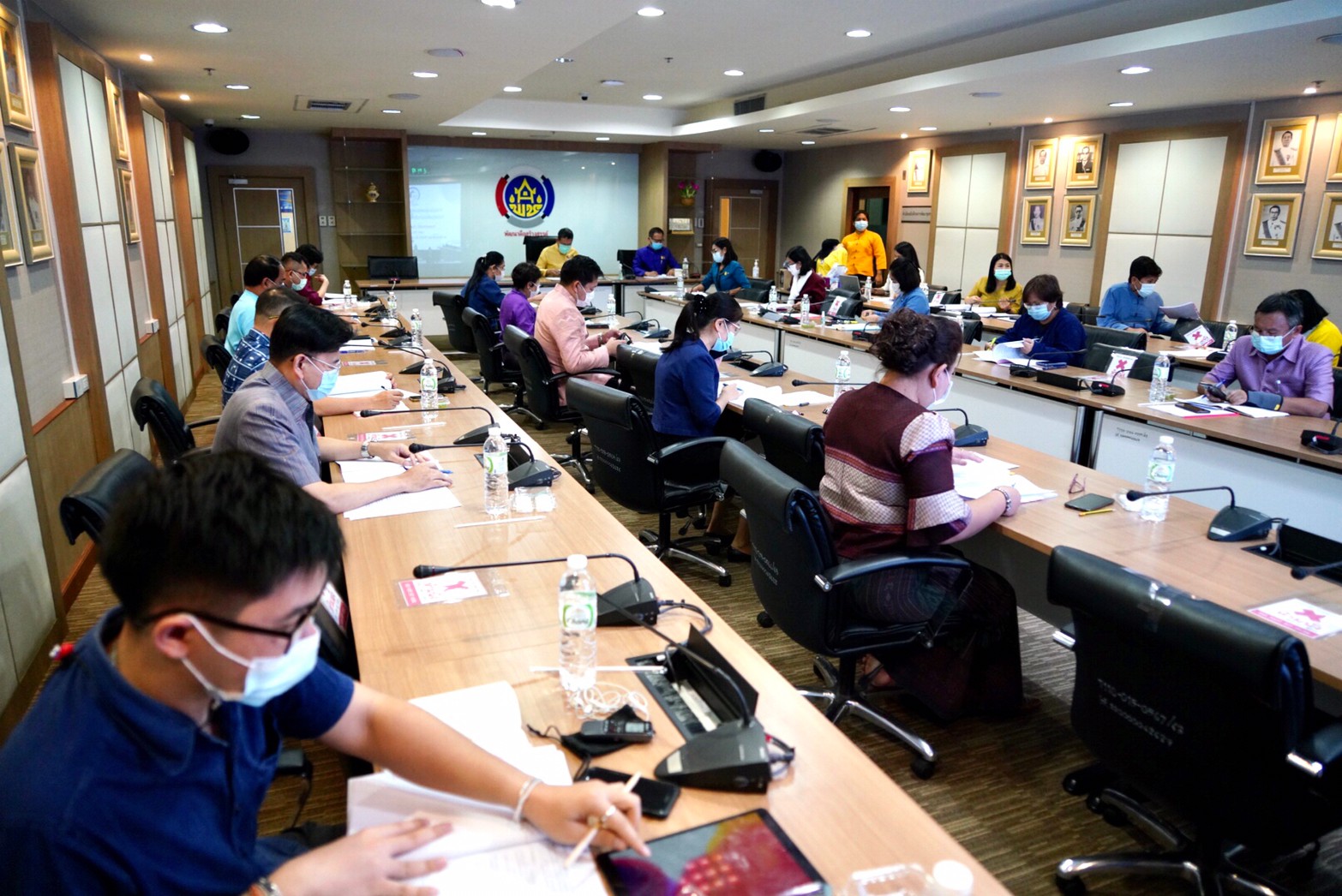 พช. ขับเคลื่อนกองทุนพัฒนาเด็กชนบท ในพระราชูปถัมภ์สมเด็จพระเทพรัตนราชสุดาฯ สยามบรมราชกุมารี สานฝัน ปันสุข ร่วมสร้างกุศลเพื่อชีวิตเด็กชนบท