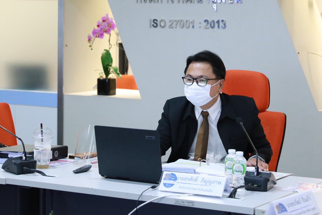 อธิบดี พช. ติวเข้ม เพิ่มประสิทธิภาพบุคลากร สู่การเป็นมืออาชีพ “ด้านการเงิน การคลัง การบัญชี และพัสดุ” ประจำปีงบประมาณ 2564