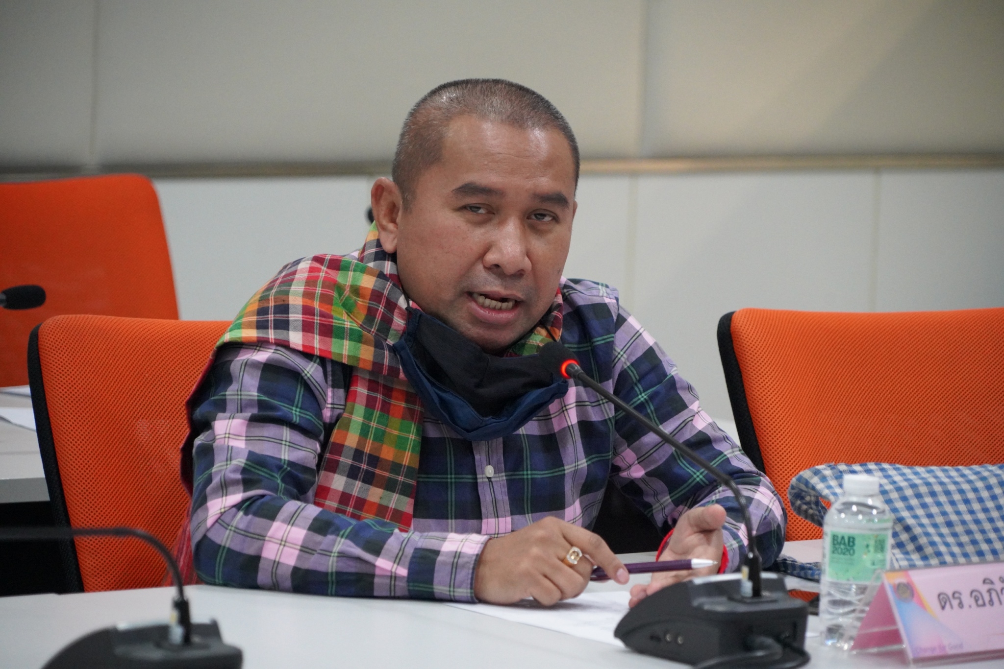 พช. ติวเข้ม เทคนิคการเขียนข่าวประชาสัมพันธ์ เพื่อเสริมสร้างภาพลักษณ์กรมการพัฒนาชุมชน