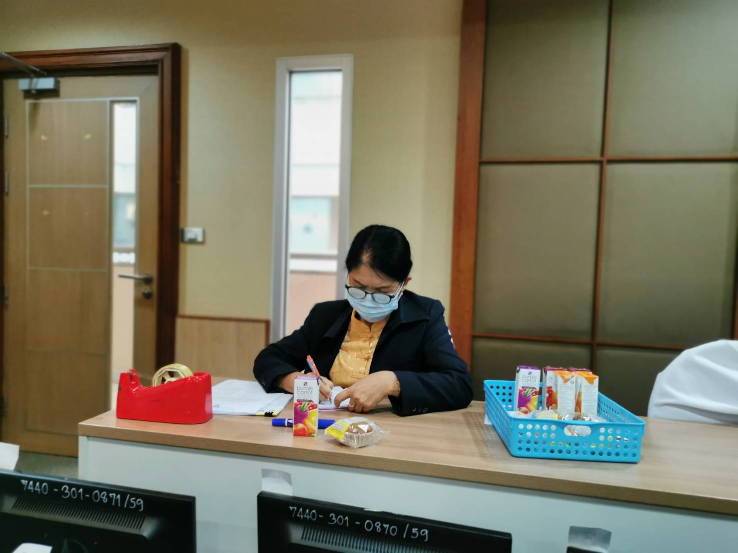 ศูนย์สารสนเทศฯ ประชุมคณะทำงานการจัดกิจกรรมครบรอบ 60 ปี กรมการพัฒนาชุมชน