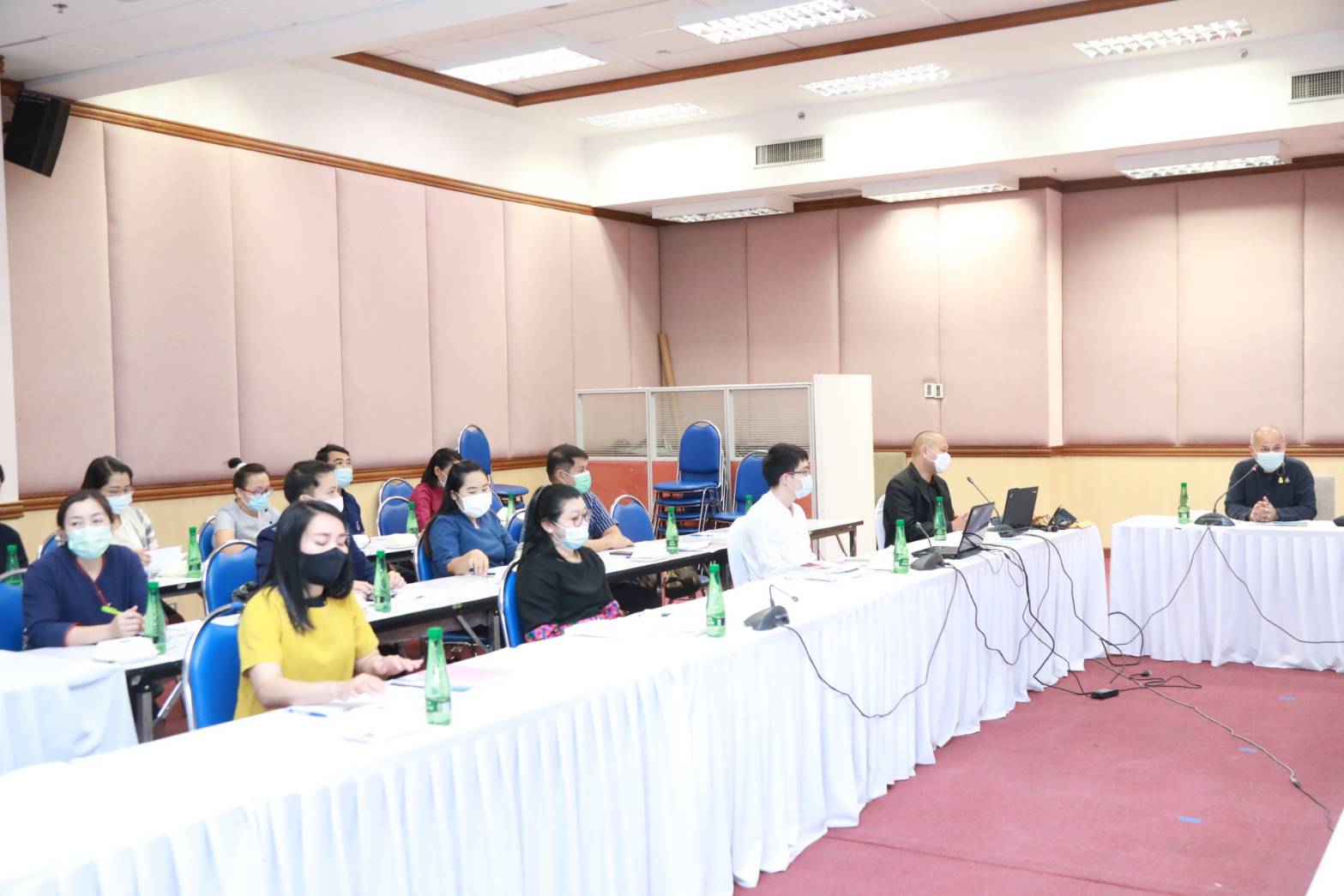 พช. เดินหน้าปรับแผน BCP เตรียมพร้อมรับมือสถานการณ์วิกฤต เพื่อยกระดับประสิทธิภาพในการบริการประชาชนอย่างต่อเนื่อง บรรลุเป้าหมายพัฒนาระบบราชการไปสู่ประโยชน์สุขของประชาชน