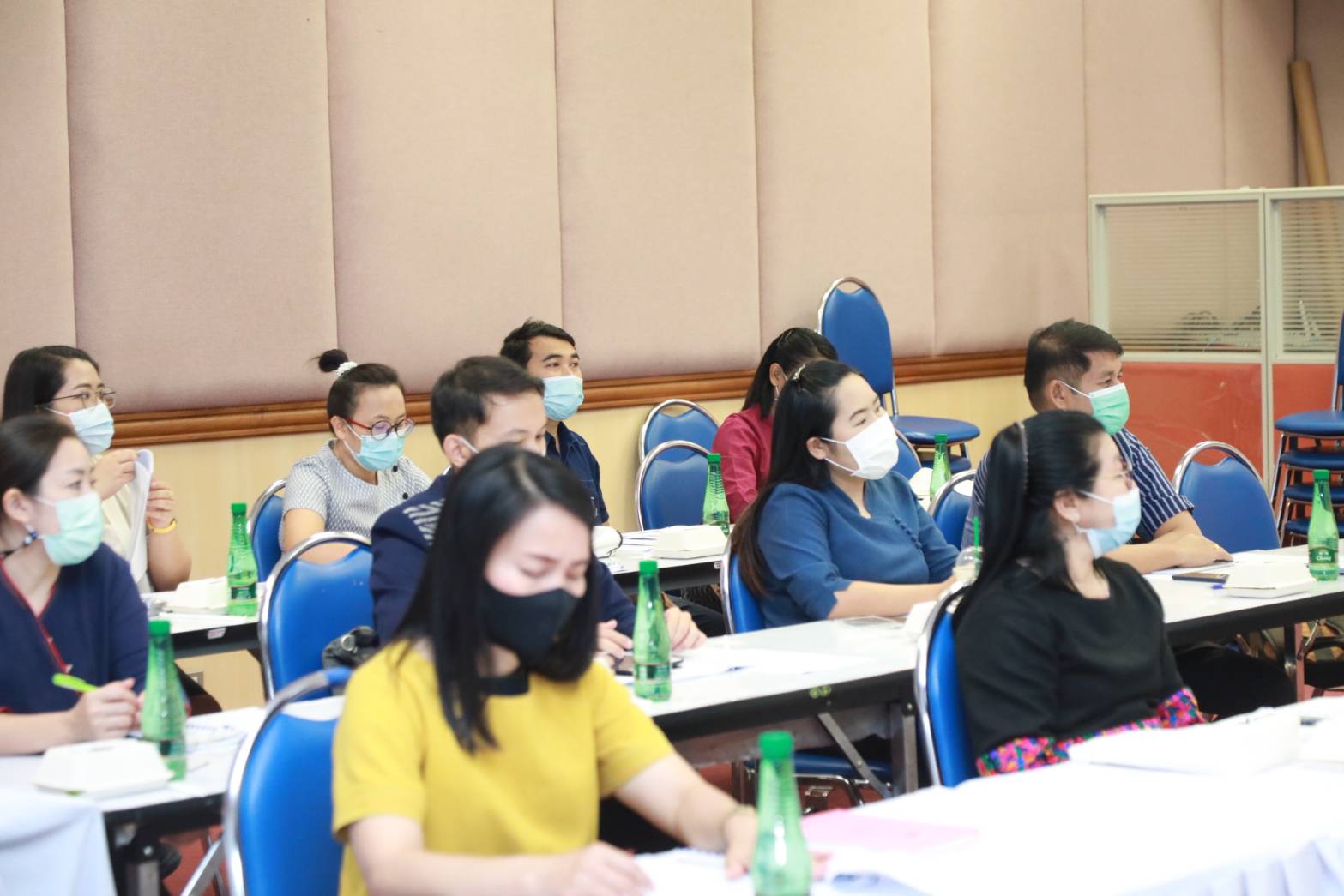 พช. เดินหน้าปรับแผน BCP เตรียมพร้อมรับมือสถานการณ์วิกฤต เพื่อยกระดับประสิทธิภาพในการบริการประชาชนอย่างต่อเนื่อง บรรลุเป้าหมายพัฒนาระบบราชการไปสู่ประโยชน์สุขของประชาชน