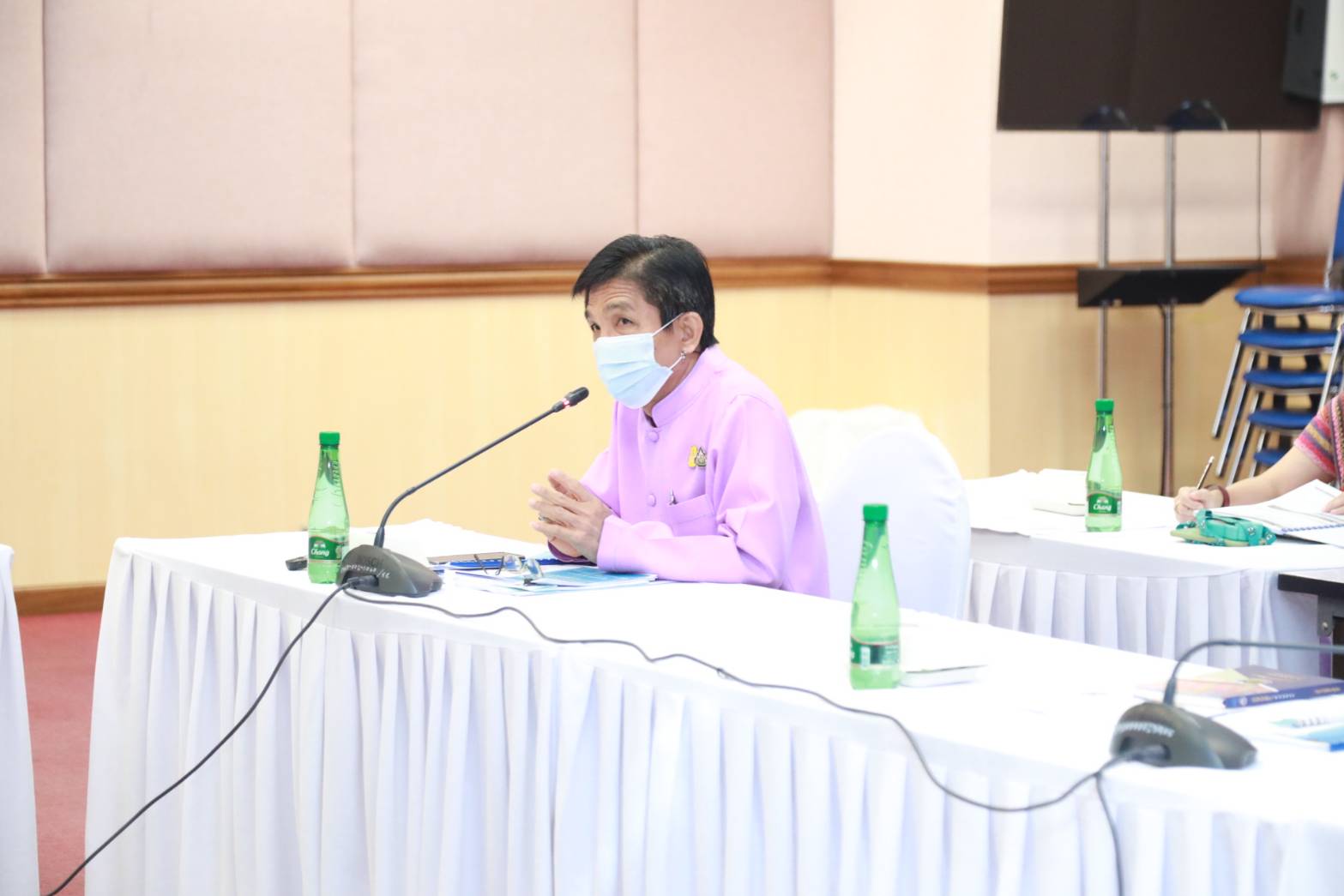 พช. เดินหน้าปรับแผน BCP เตรียมพร้อมรับมือสถานการณ์วิกฤต เพื่อยกระดับประสิทธิภาพในการบริการประชาชนอย่างต่อเนื่อง บรรลุเป้าหมายพัฒนาระบบราชการไปสู่ประโยชน์สุขของประชาชน