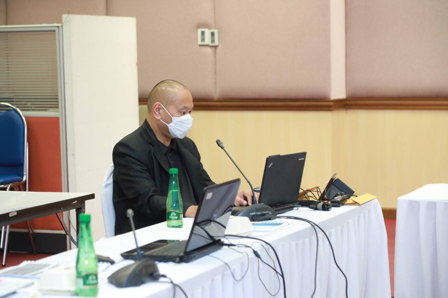 พช. เดินหน้าปรับแผน BCP เตรียมพร้อมรับมือสถานการณ์วิกฤต เพื่อยกระดับประสิทธิภาพในการบริการประชาชนอย่างต่อเนื่อง บรรลุเป้าหมายพัฒนาระบบราชการไปสู่ประโยชน์สุขของประชาชน