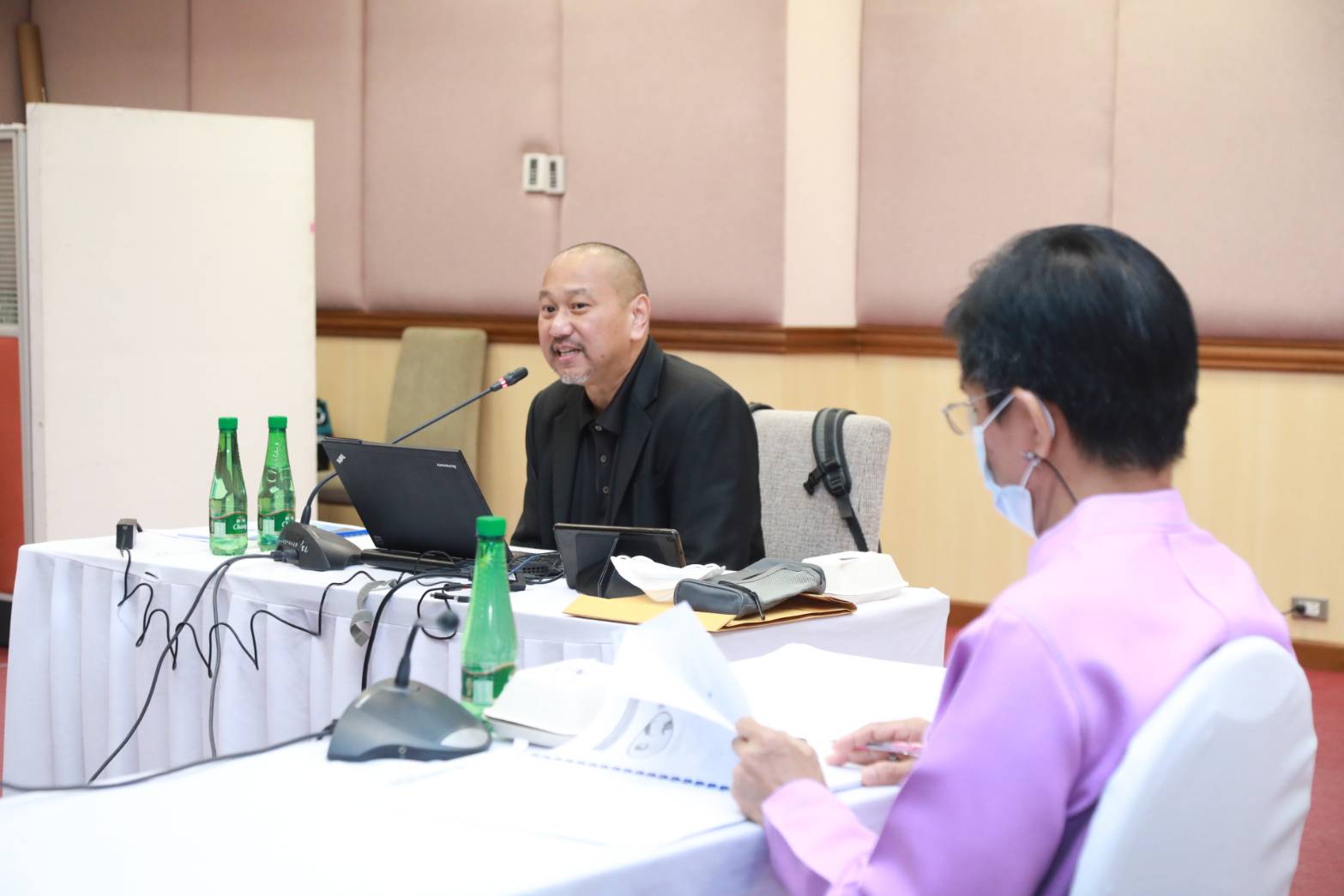 พช. เดินหน้าปรับแผน BCP เตรียมพร้อมรับมือสถานการณ์วิกฤต เพื่อยกระดับประสิทธิภาพในการบริการประชาชนอย่างต่อเนื่อง บรรลุเป้าหมายพัฒนาระบบราชการไปสู่ประโยชน์สุขของประชาชน