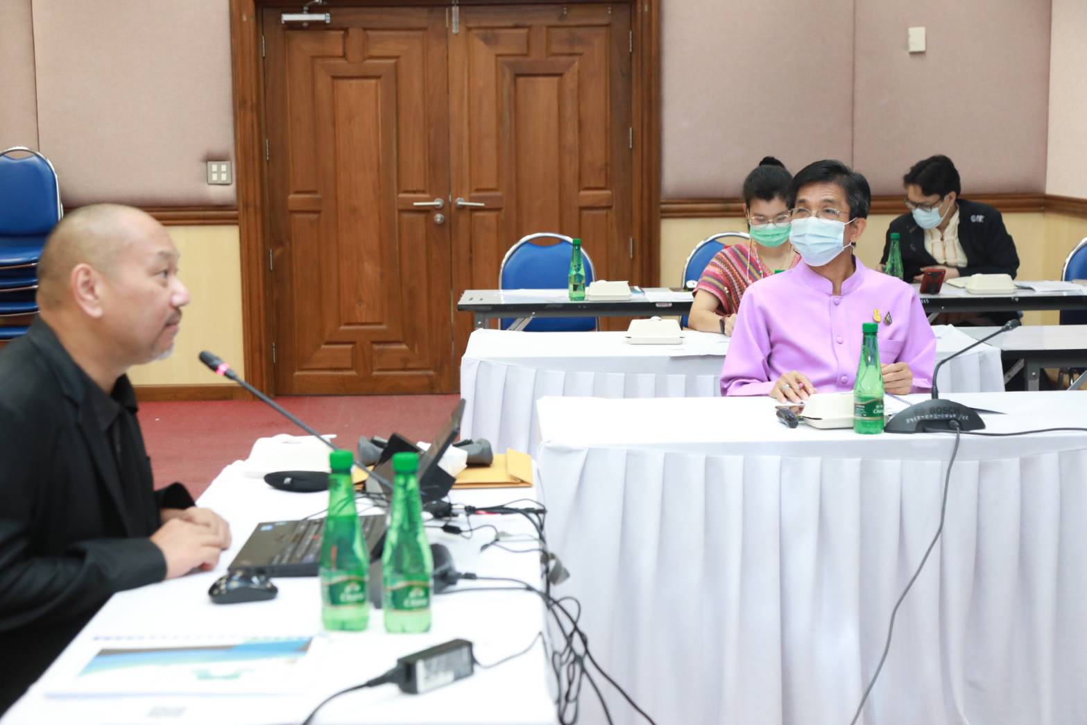 พช. เดินหน้าปรับแผน BCP เตรียมพร้อมรับมือสถานการณ์วิกฤต เพื่อยกระดับประสิทธิภาพในการบริการประชาชนอย่างต่อเนื่อง บรรลุเป้าหมายพัฒนาระบบราชการไปสู่ประโยชน์สุขของประชาชน