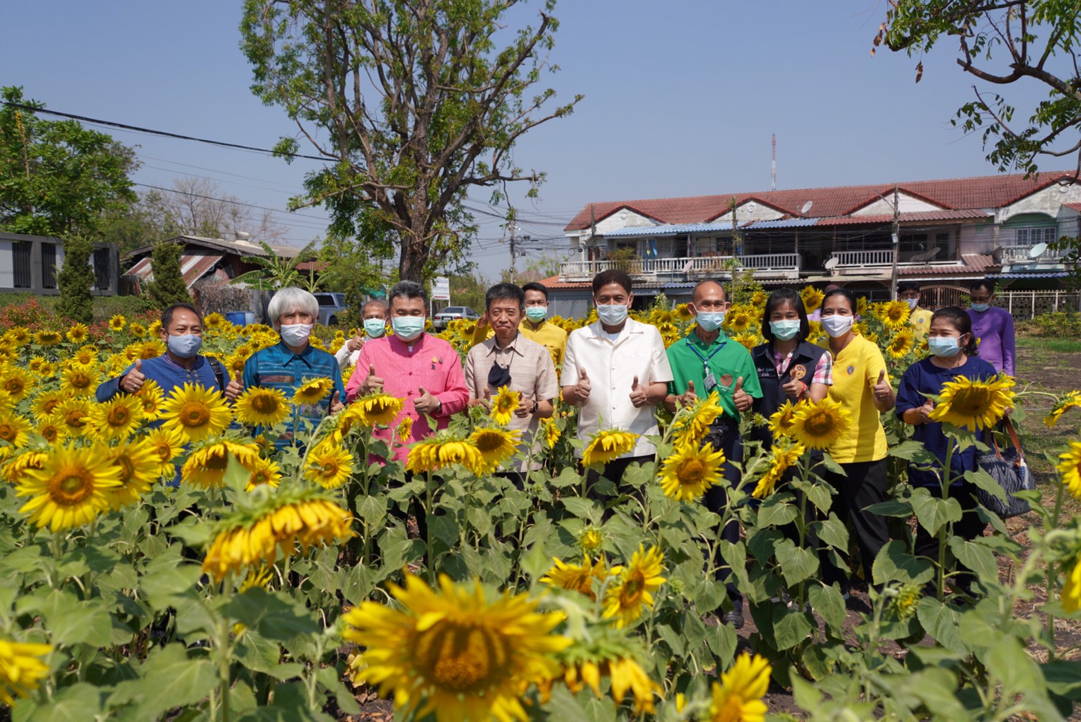 พช. ผนึกกำลังมูลนิธิเอ็มโอเอไทย ขับเคลื่อนหลักปรัชญาเศรษฐกิจพอเพียงสร้างความมั่นคงด้านน้ำ อาหารและพลังงาน พัฒนาคุณภาพชีวิตประชาชนให้เข้มแข็ง สร้างความมั่งคั่งให้กับเศรษฐกิจฐานรากของประเทศ สู่เป้าหมายความยั่งยืนโลก