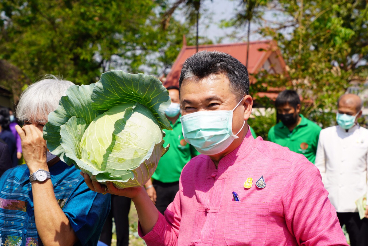 พช. ผนึกกำลังมูลนิธิเอ็มโอเอไทย ขับเคลื่อนหลักปรัชญาเศรษฐกิจพอเพียงสร้างความมั่นคงด้านน้ำ อาหารและพลังงาน พัฒนาคุณภาพชีวิตประชาชนให้เข้มแข็ง สร้างความมั่งคั่งให้กับเศรษฐกิจฐานรากของประเทศ สู่เป้าหมายความยั่งยืนโลก