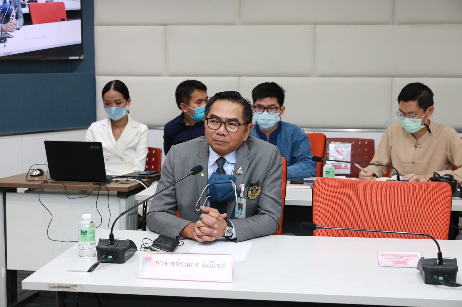 พช. ติวเข้ม เทคนิคการเขียนข่าวประชาสัมพันธ์ เพื่อเสริมสร้างภาพลักษณ์กรมการพัฒนาชุมชน