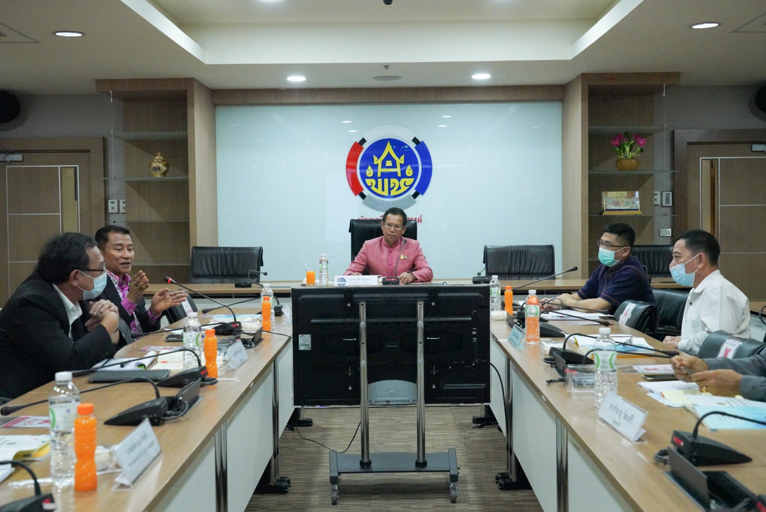 พช. เดินหน้าจัดทำยุทธศาสตร์กลุ่มออมทรัพย์เพื่อการผลิต พัฒนากลไกกองทุนชุมชนเข้มแข็งเพื่อประชาชน ตามหลักธรรมาภิบาล