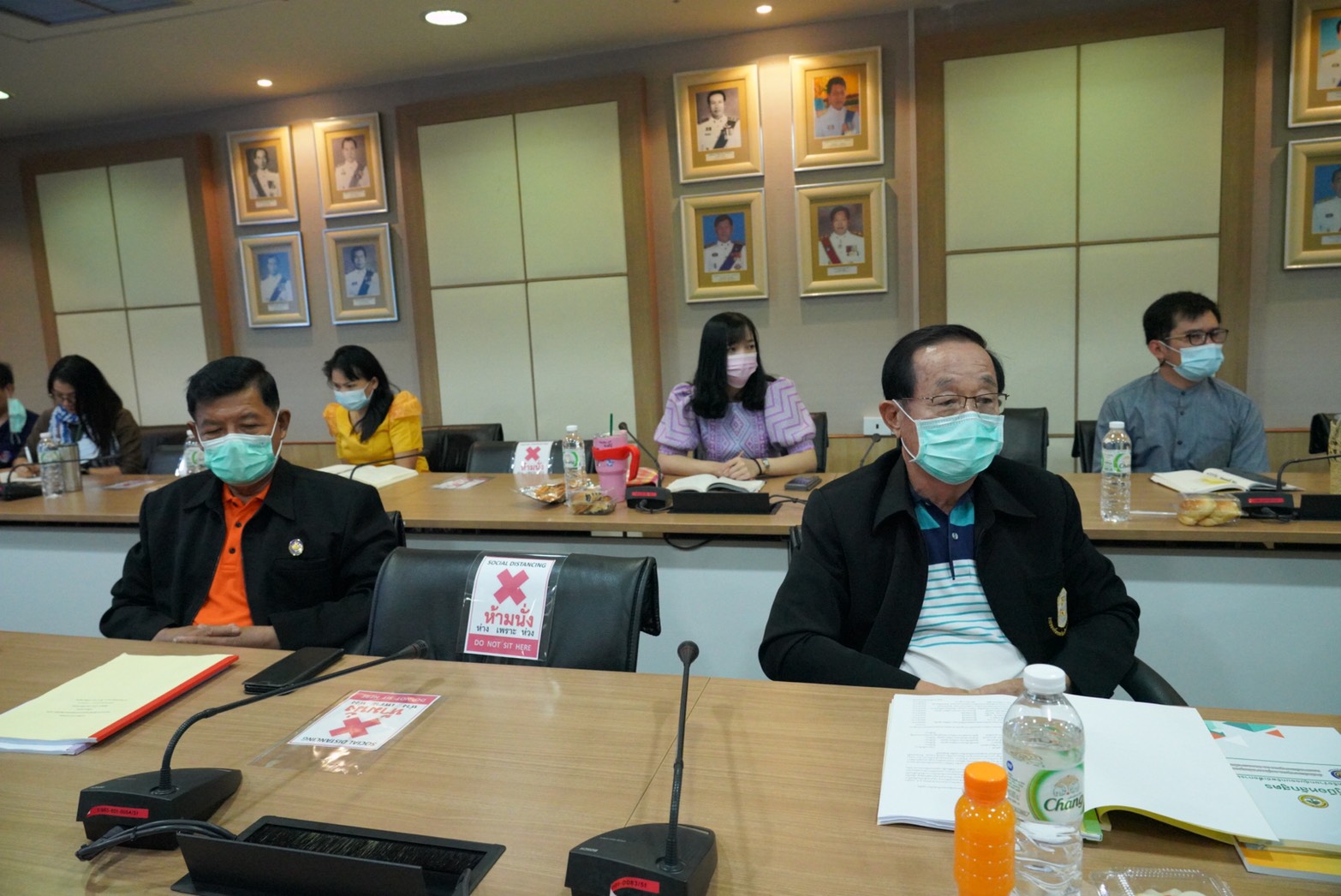 พช. เดินหน้าจัดทำยุทธศาสตร์กลุ่มออมทรัพย์เพื่อการผลิต พัฒนากลไกกองทุนชุมชนเข้มแข็งเพื่อประชาชน ตามหลักธรรมาภิบาล