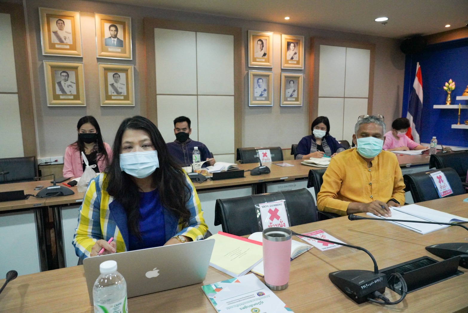 พช. เดินหน้าจัดทำยุทธศาสตร์กลุ่มออมทรัพย์เพื่อการผลิต พัฒนากลไกกองทุนชุมชนเข้มแข็งเพื่อประชาชน ตามหลักธรรมาภิบาล