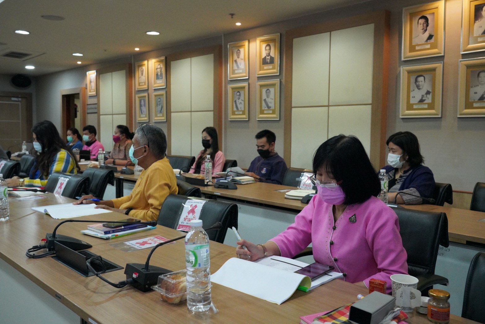 พช. เดินหน้าจัดทำยุทธศาสตร์กลุ่มออมทรัพย์เพื่อการผลิต พัฒนากลไกกองทุนชุมชนเข้มแข็งเพื่อประชาชน ตามหลักธรรมาภิบาล