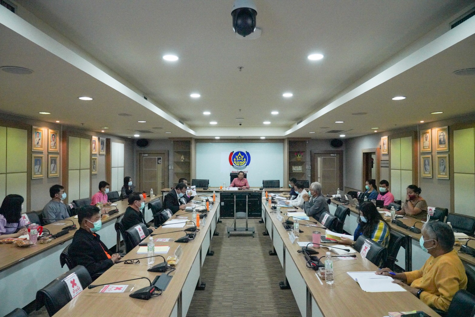 พช. เดินหน้าจัดทำยุทธศาสตร์กลุ่มออมทรัพย์เพื่อการผลิต พัฒนากลไกกองทุนชุมชนเข้มแข็งเพื่อประชาชน ตามหลักธรรมาภิบาล