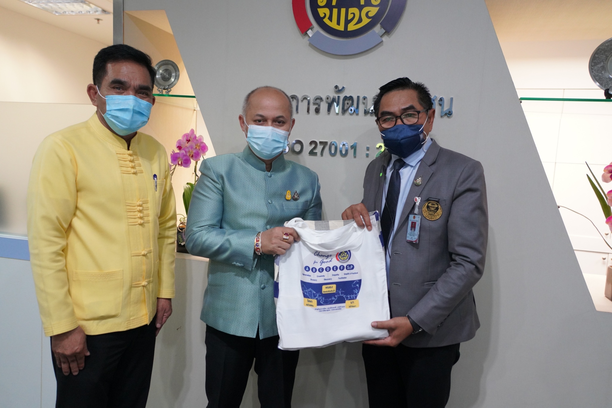 พช. ติวเข้ม เทคนิคการเขียนข่าวประชาสัมพันธ์ เพื่อเสริมสร้างภาพลักษณ์กรมการพัฒนาชุมชน