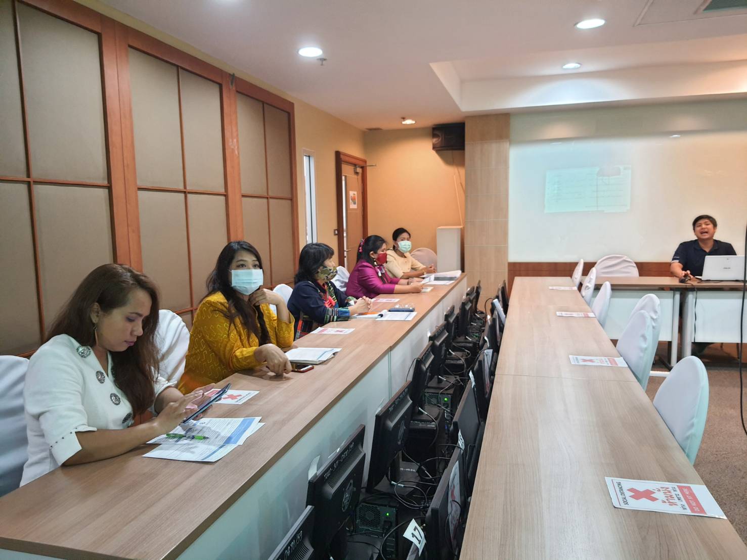 ศูนย์สารสนเทศฯ ดำเนินโครงการตรวจประเมินคุณภาพการบริหารจัดการความมั่นคงปลอดภัยสารสนเทศตามแนวทางมาตรฐานสากล ปีงบประมาณ พ.ศ. 2564