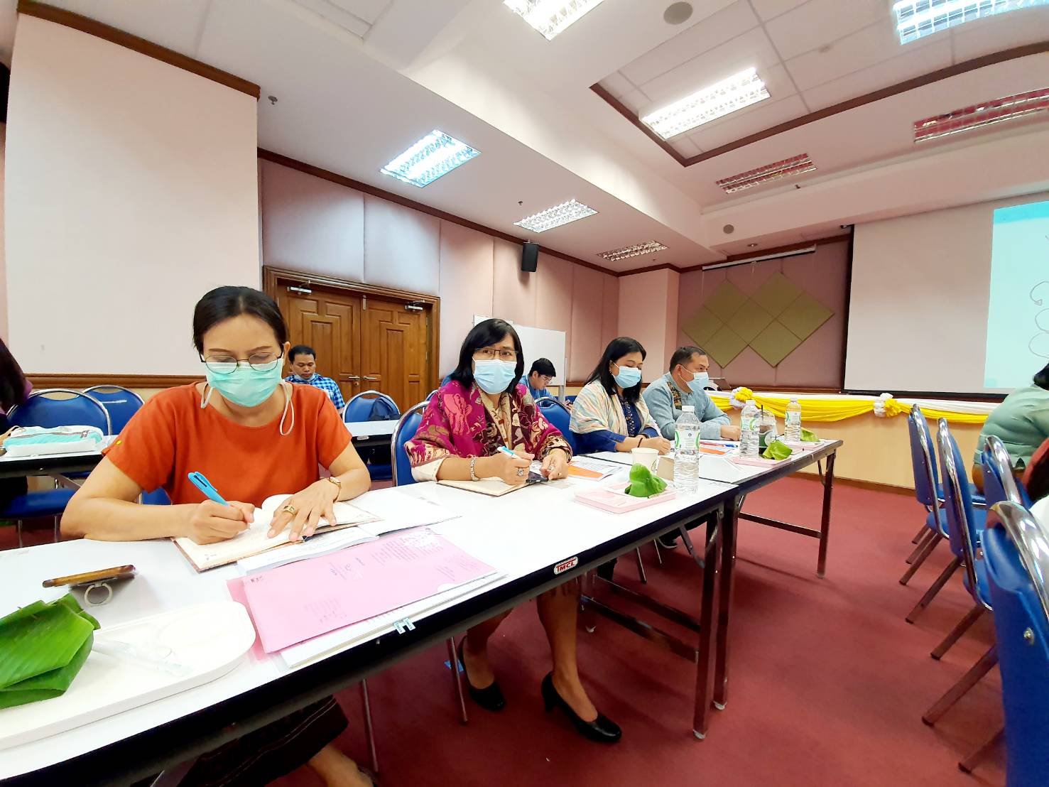 ศูนย์สารสนเทศฯ ร่วมการประชุมเชิงปฏิบัติการทบทวนแผนปฏิบัติราชการ ระยะ 3 ปี (พ.ศ.2563-2565)