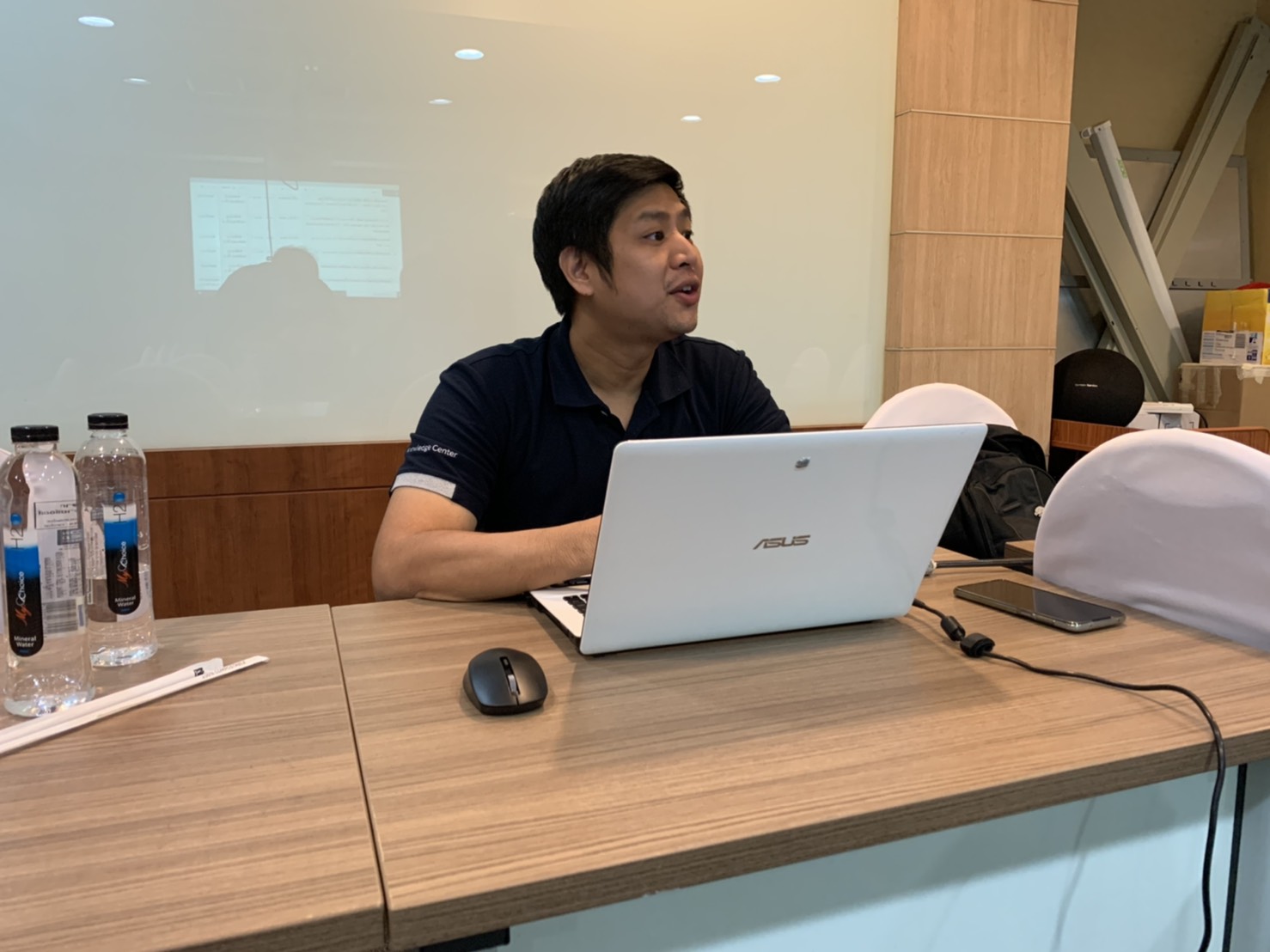 ศูนย์สารสนเทศฯ จัดประชุมทบทวนการประเมินความเสี่ยง (Risk Assessment) และจัดทำแผนการจัดการความเสี่ยง (Risk Treatment Plan :RTP) ด้านความมั่นคงปลอดภัยของสารสนเทศ