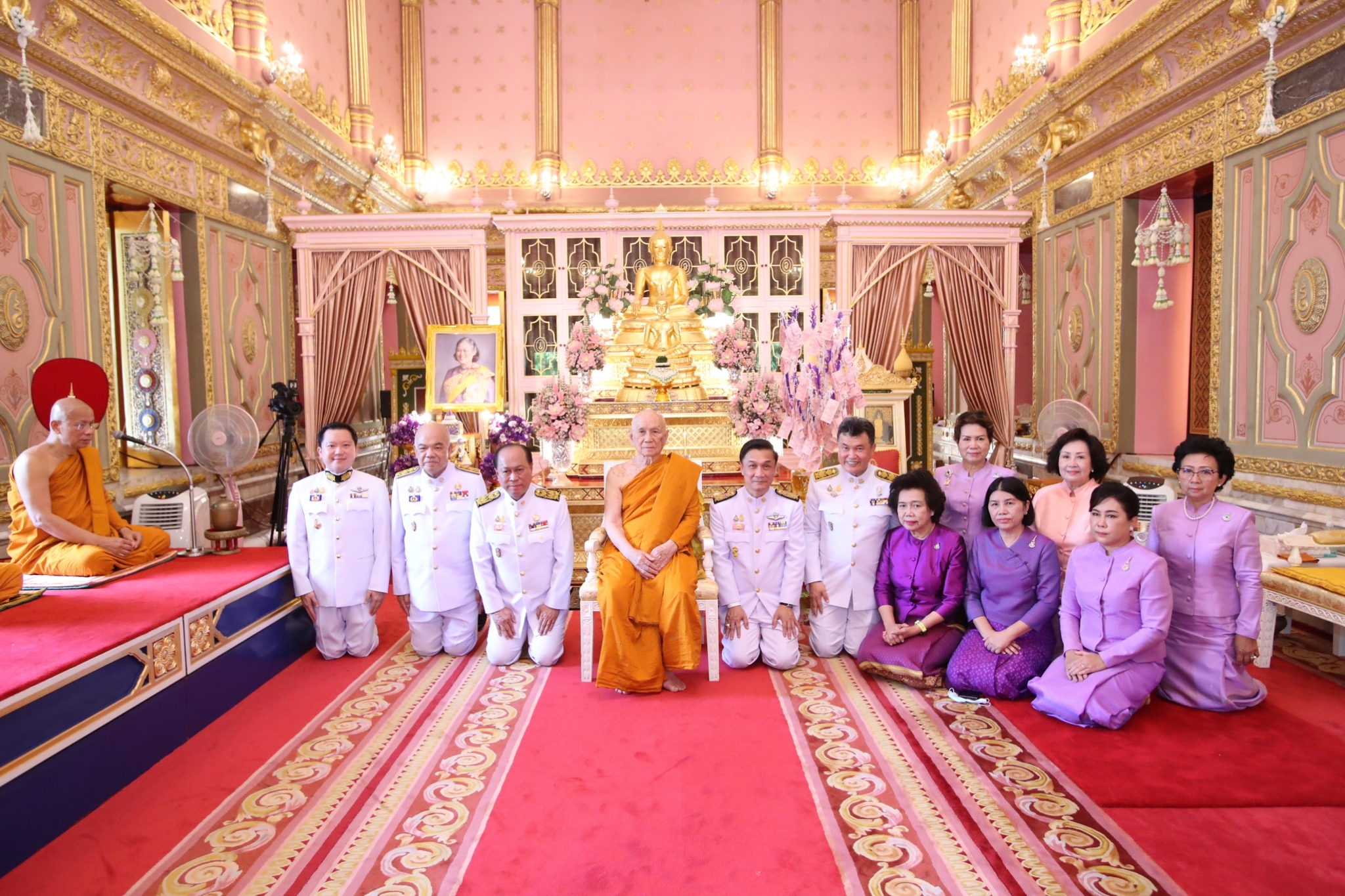 “มหาดไทย” ทอดผ้าป่าสมทบกองทุนพัฒนาเด็กชนบทฯ น้อมถวายเป็นพระราชกุศล สมเด็จพระกนิษฐาธิราชเจ้า กรมสมเด็จพระเทพรัตนราชสุดาฯ สยามบรมราชกุมารี สนองพระราชปณิธานแห่งศรัทธา พัฒนาคุณภาพชีวิตเด็กในครอบครัวยากจนและด้อยโอกาสในชนบท