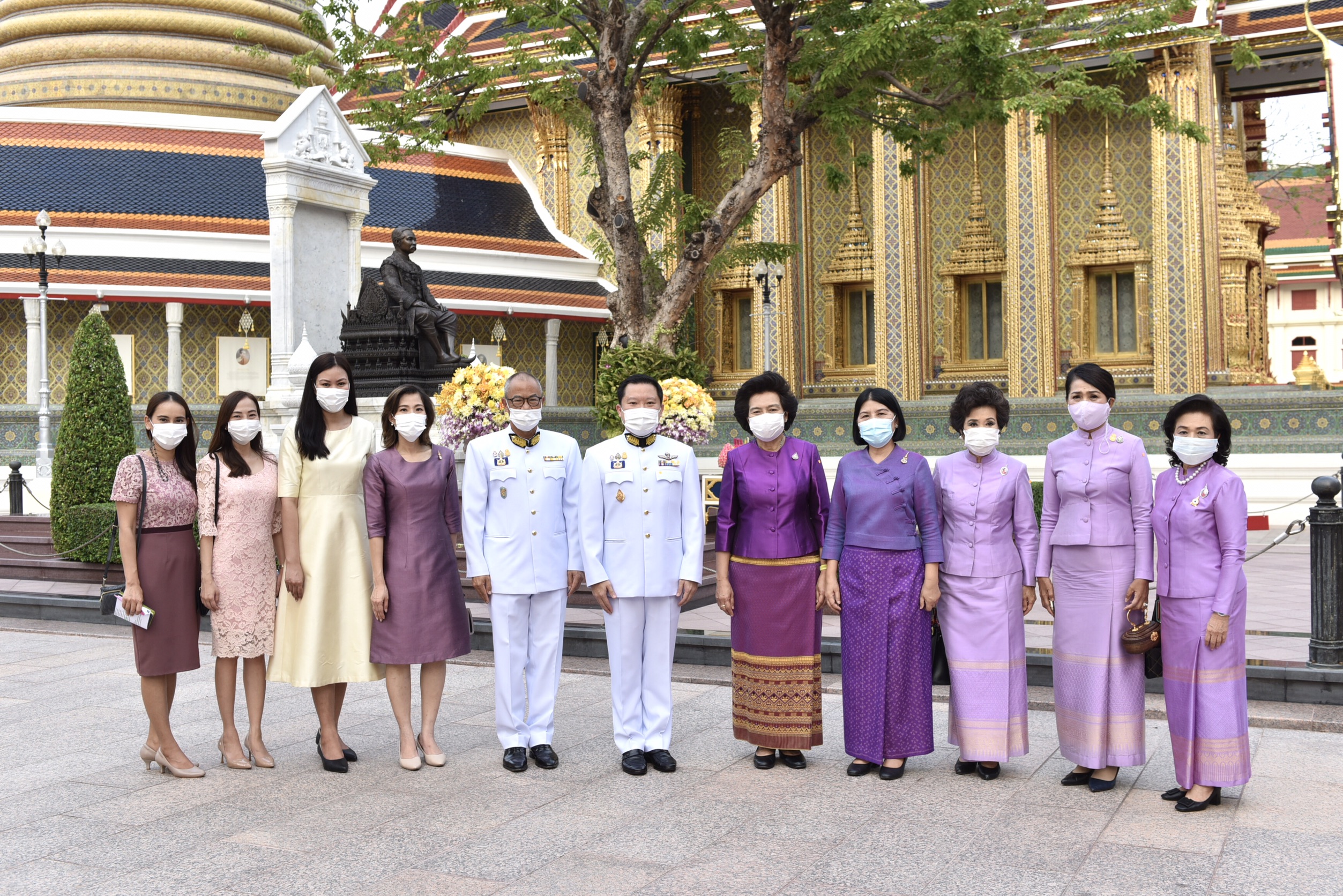 “มหาดไทย” ทอดผ้าป่าสมทบกองทุนพัฒนาเด็กชนบทฯ น้อมถวายเป็นพระราชกุศล สมเด็จพระกนิษฐาธิราชเจ้า กรมสมเด็จพระเทพรัตนราชสุดาฯ สยามบรมราชกุมารี สนองพระราชปณิธานแห่งศรัทธา พัฒนาคุณภาพชีวิตเด็กในครอบครัวยากจนและด้อยโอกาสในชนบท