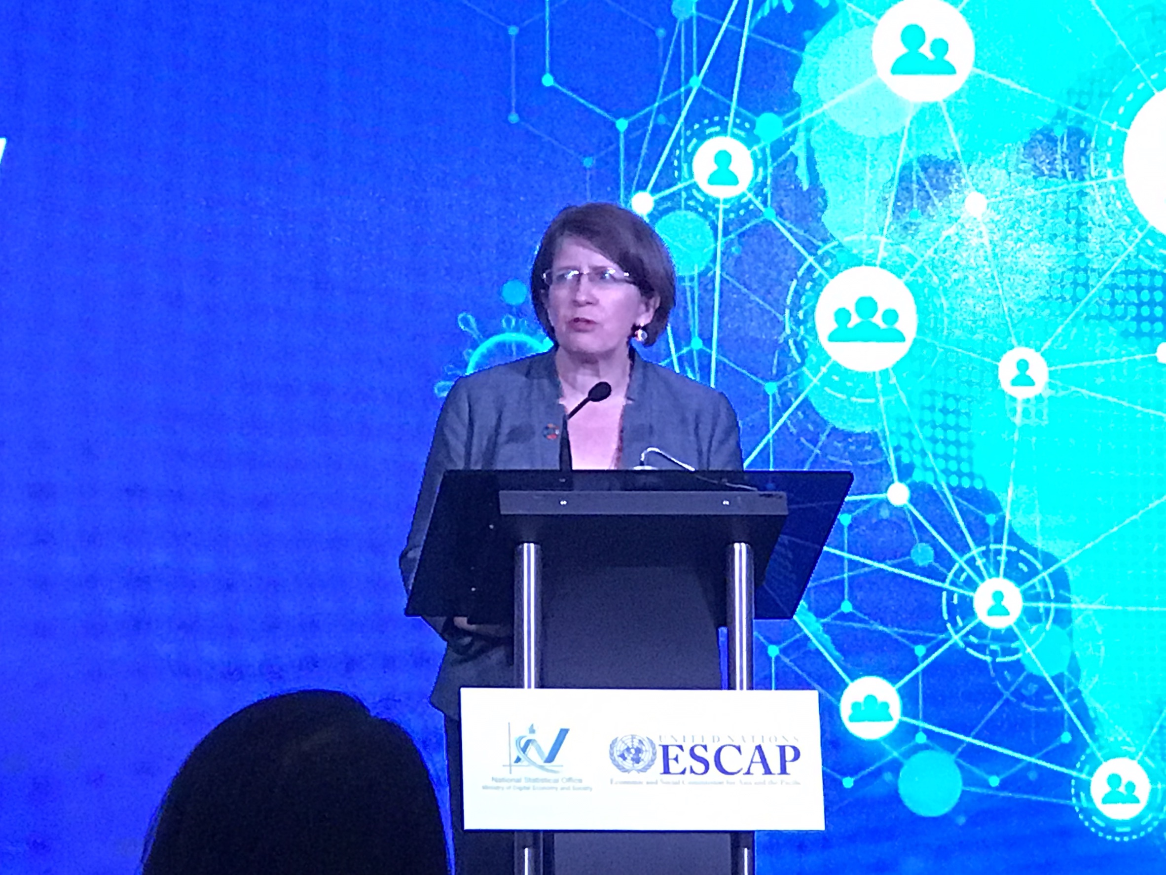 ศูนย์สารสนเทศฯ ร่วประชุมเสวนาแลกเปลี่ยนประสบการณ์และแนวทาง ถ่ายทอดองค์ความรู้ในการสำรวจตัวอย่างภายใต้สถานการณ์โควิด-19