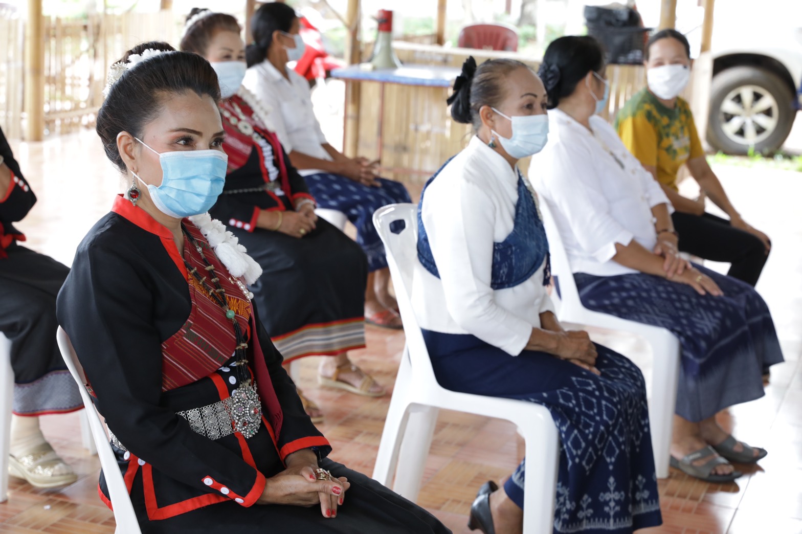 อธิบดี พช. ลงพื้นที่ สกลนคร เยี่ยม “ชุมชนมะขามป้อม” ชื่นชมพลังชุมชนเข้มแข็งทุกมิติ ขับเคลื่อนสู่หนึ่งหมู่บ้านต้นแบบพัฒนาตามหลักปรัชญาของเศรษฐกิจพอเพียง