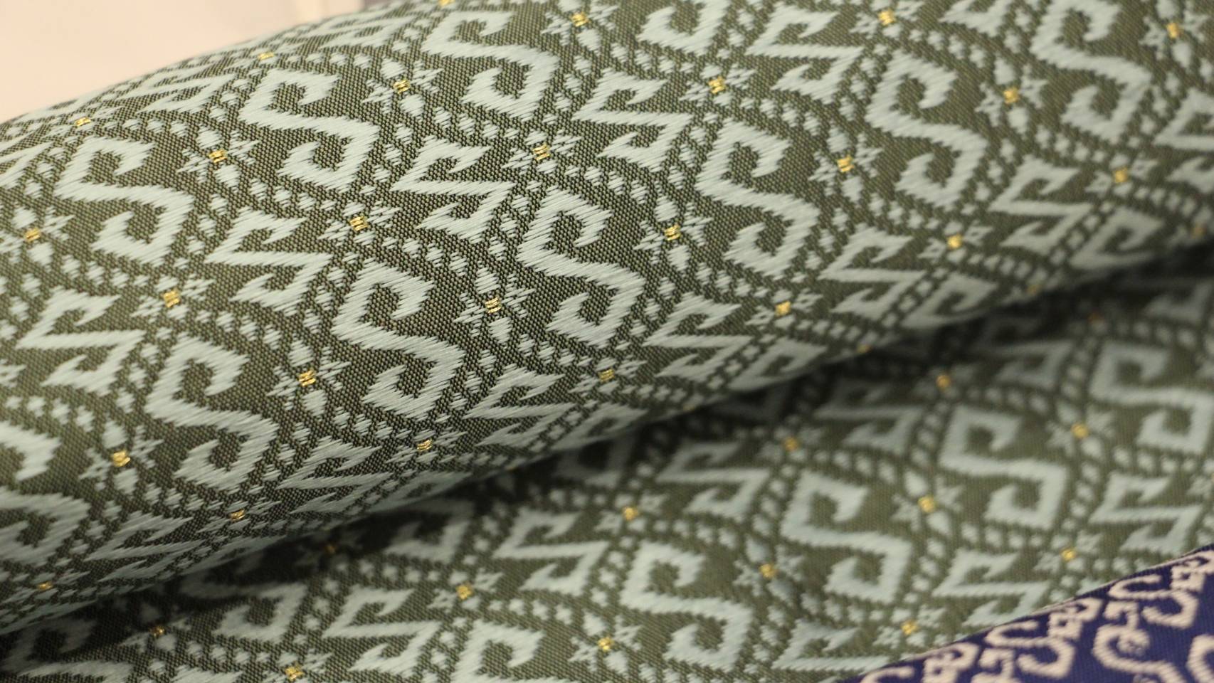 พช.เปิดเวทีเฟ้นหาผ้าถิ่นล้านนา ลายพระราชทาน “ผ้าลายขอเจ้าฟ้าสิริวัณณวรีฯ” กระแสดี ทั่วภาคเหนือร่วมส่งผลงานเข้าประชันกว่า 400 ผืน