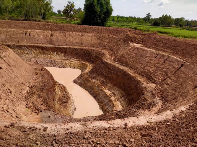 โคก หนอง นา พช. ฉลุย เดินหน้ากว่า 42% ขับเคลื่อนพื้นที่ต้นแบบ พัฒนาคุณภาพชีวิตอย่างยั่งยืน