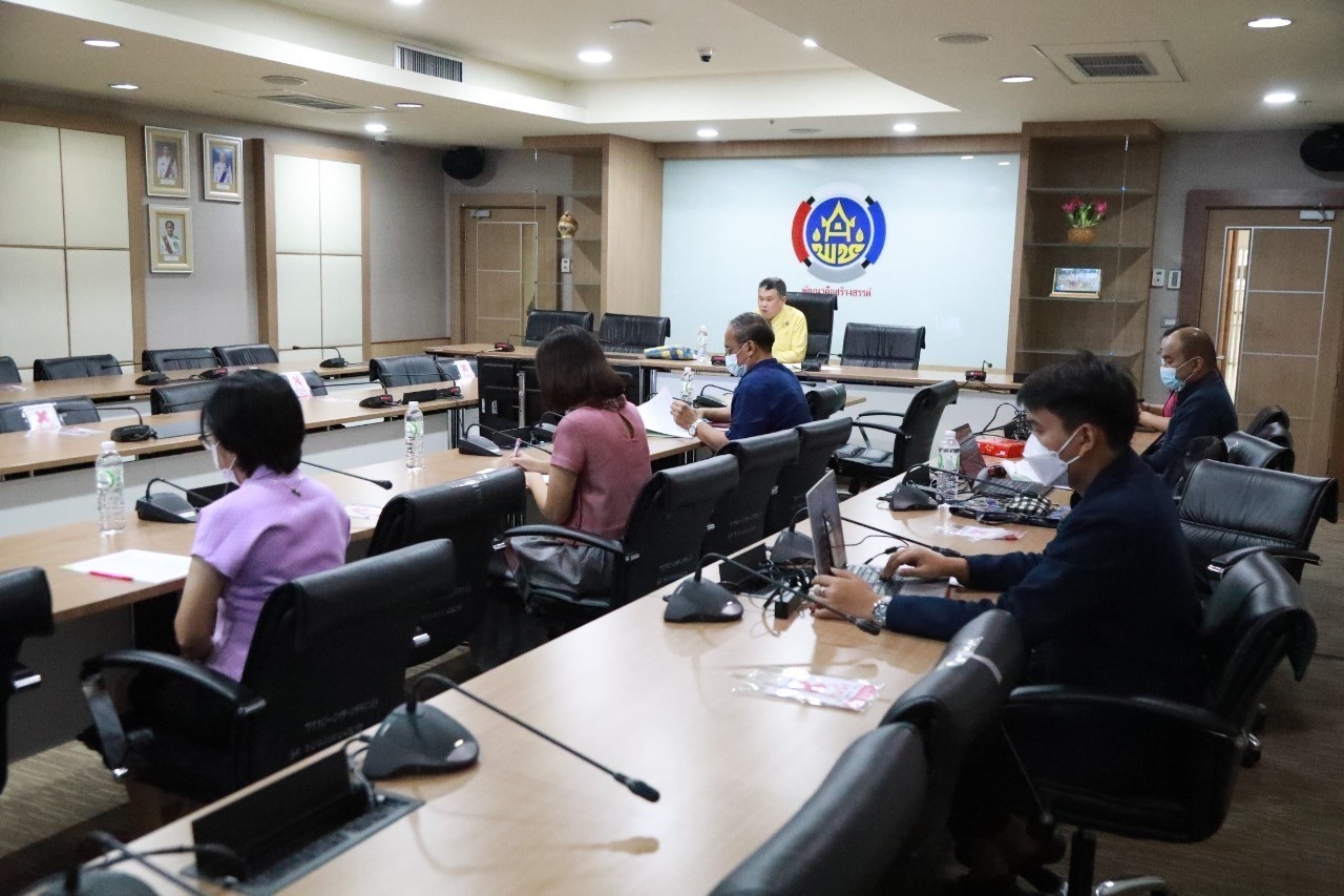 อธิบดี พช. ดึงบัณฑิตอาสาเสริมแกร่งการพัฒนาชุมชน ขับเคลื่อนนโยบายของรัฐบาล Change for good ให้กับชุมชน ในเขตพัฒนาพิเศษภาคตะวันออก