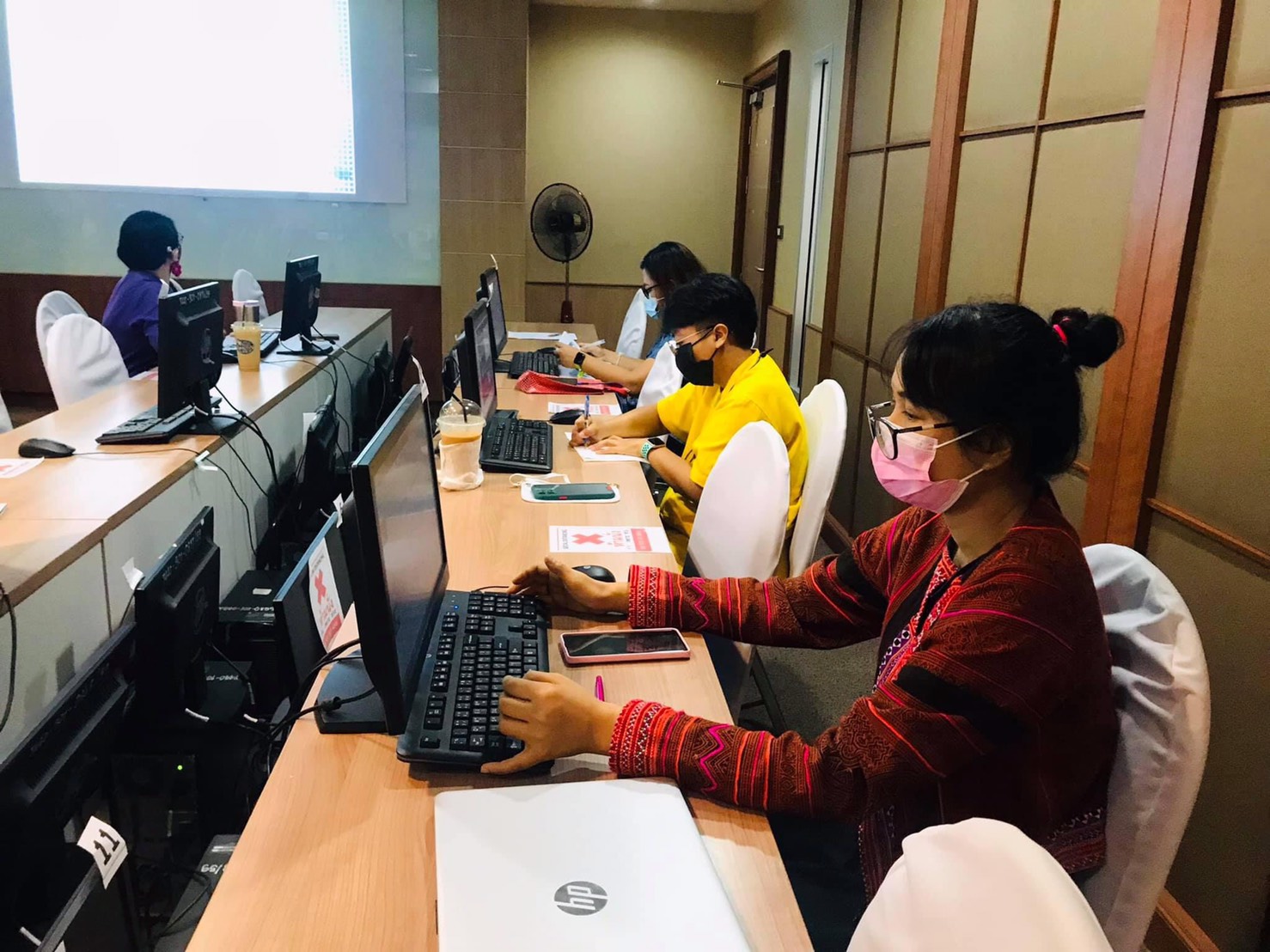 ศูนย์สารสนเทศฯ จัดโครงการพัฒนาบุคลากรด้านดิจิทัล (Digital Literacy) หลักสูตร “การพัฒนา Web Application”