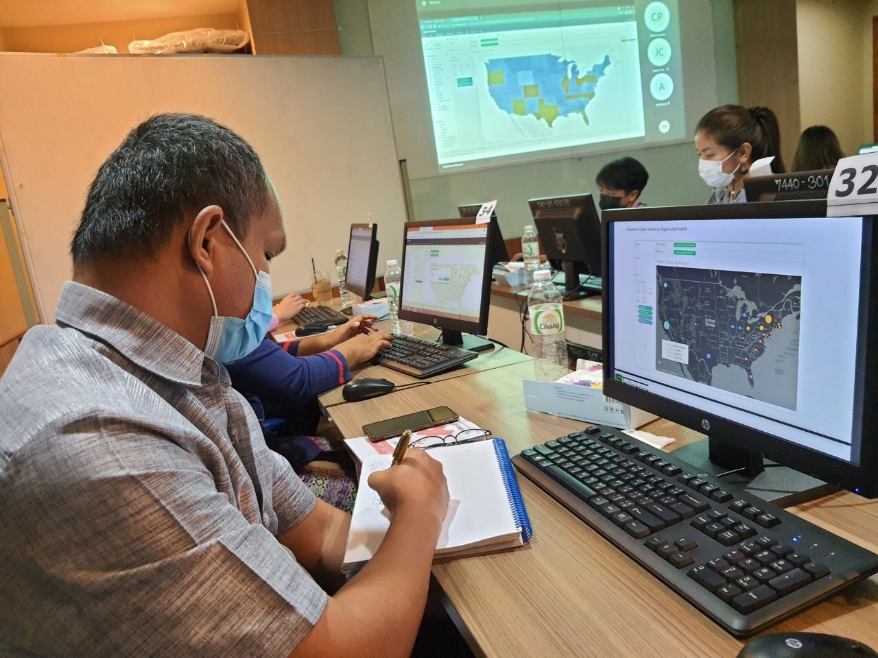 ศูนย์สารสนเทศฯ จัดอบรม 5 หลักสูตร Digital Literacy