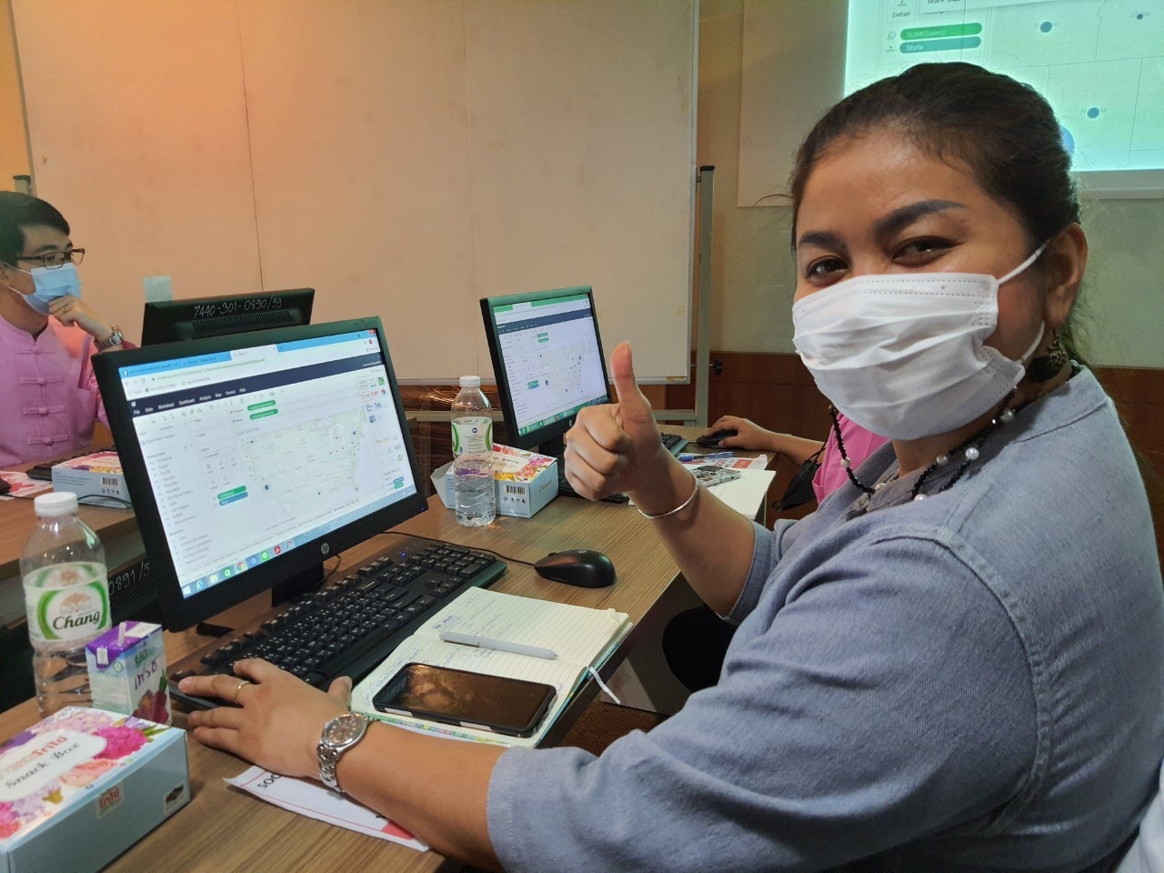 ศูนย์สารสนเทศฯ จัดอบรม 5 หลักสูตร Digital Literacy