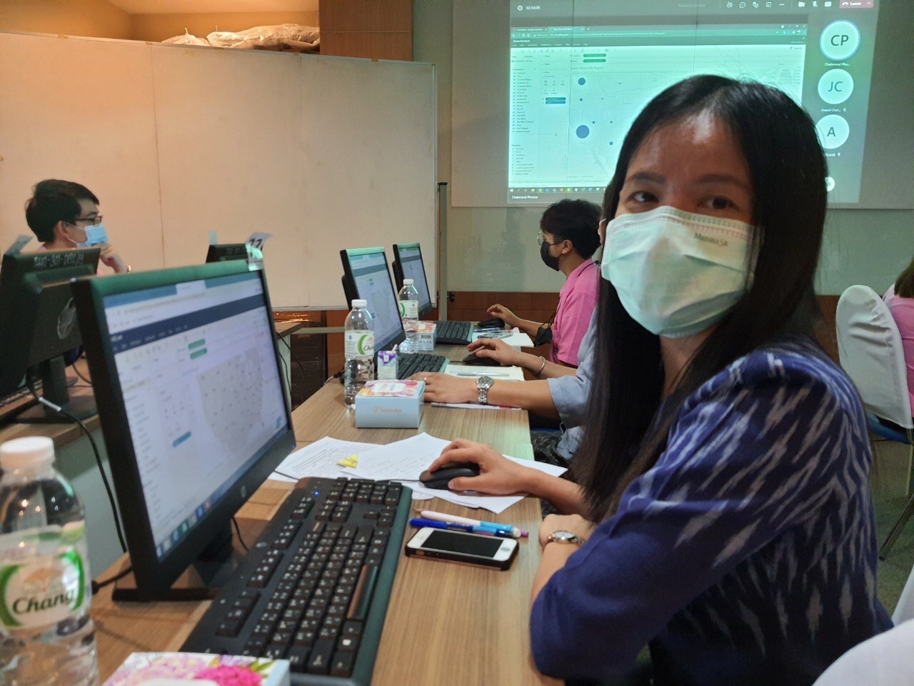 ศูนย์สารสนเทศฯ จัดอบรม 5 หลักสูตร Digital Literacy